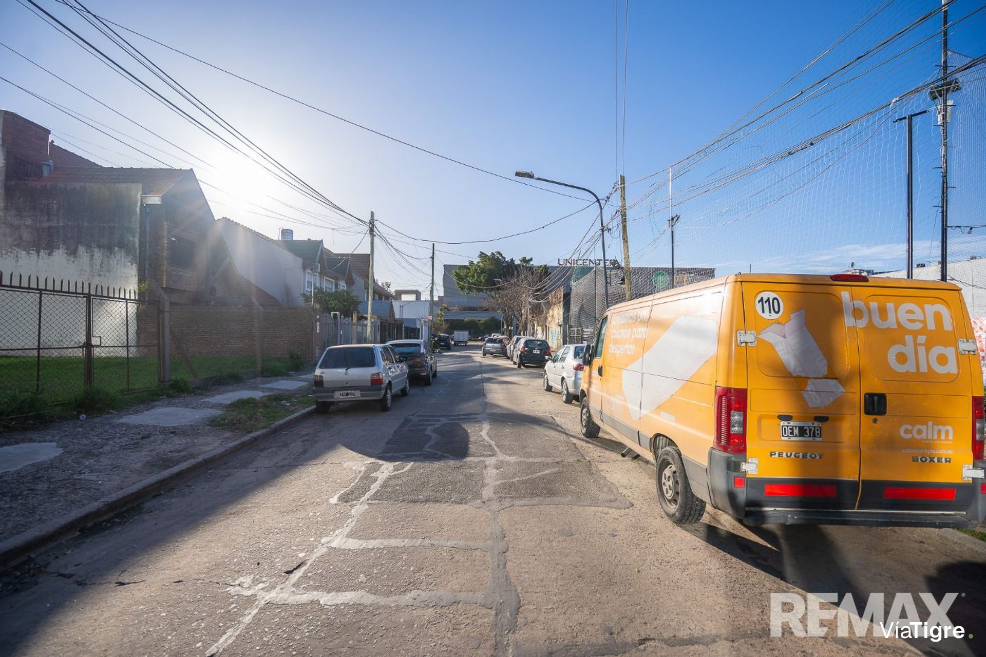 Venta Lote DOBLE FRENTE 1050 m² PANAMERIC PARANA