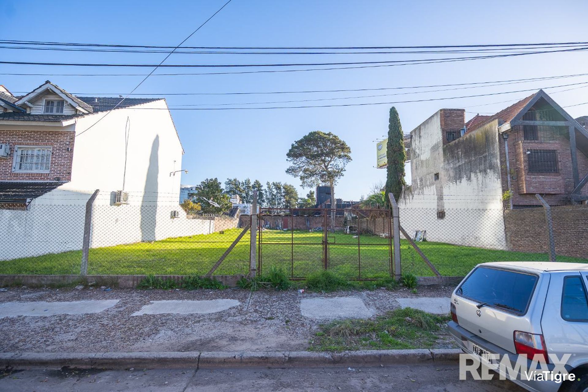 Venta Lote DOBLE FRENTE 1050 m² PANAMERIC PARANA