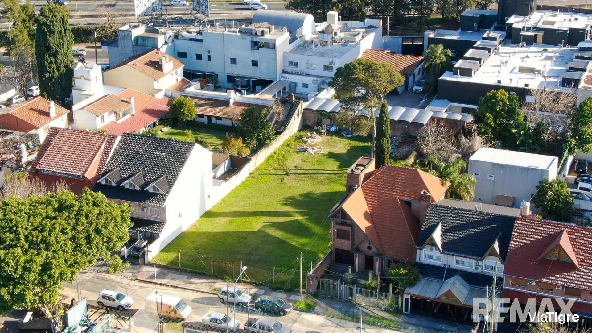 Venta Lote DOBLE FRENTE 1050 m² PANAMERIC PARANA