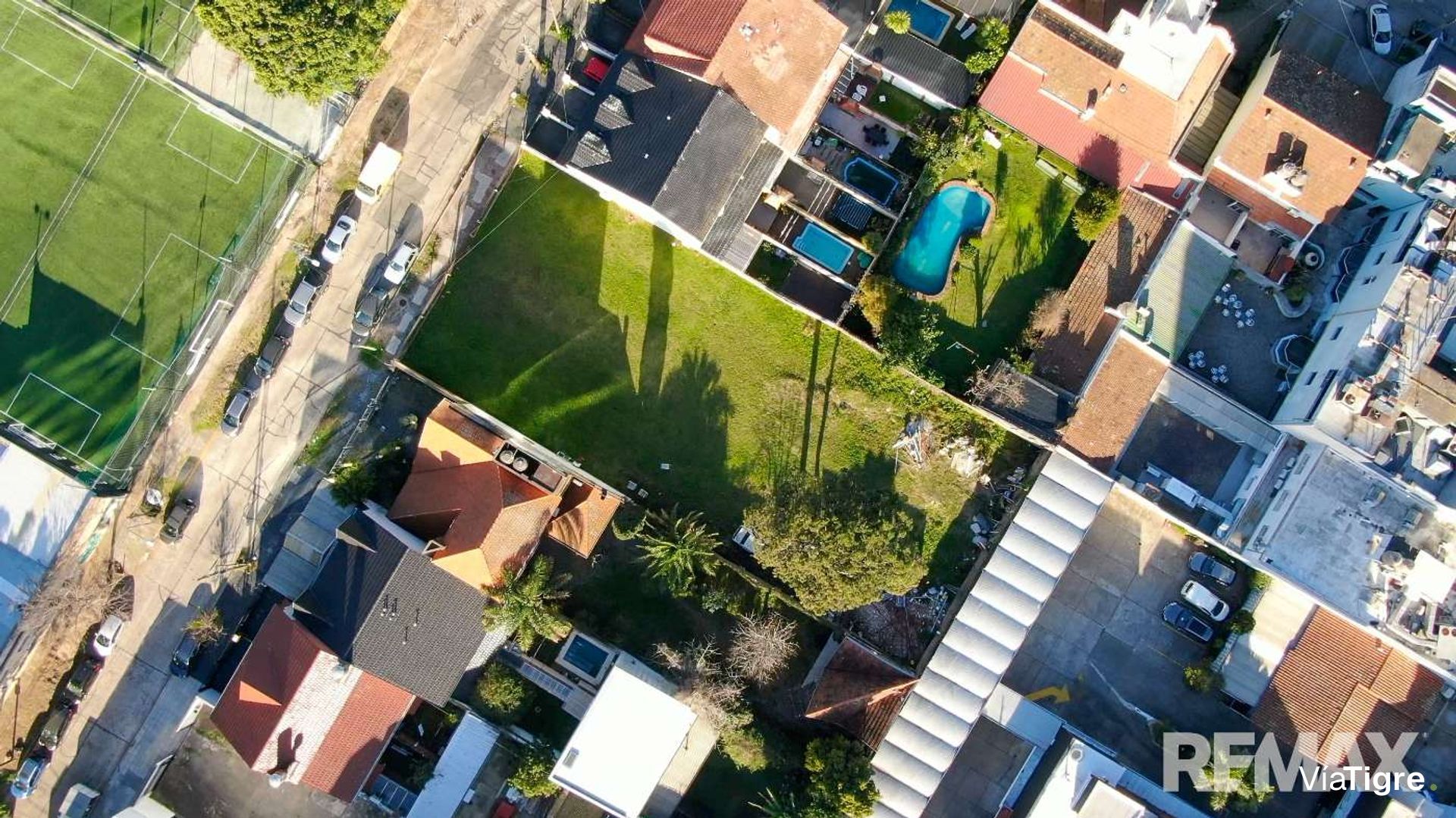 Venta Lote DOBLE FRENTE 1050 m² PANAMERIC PARANA