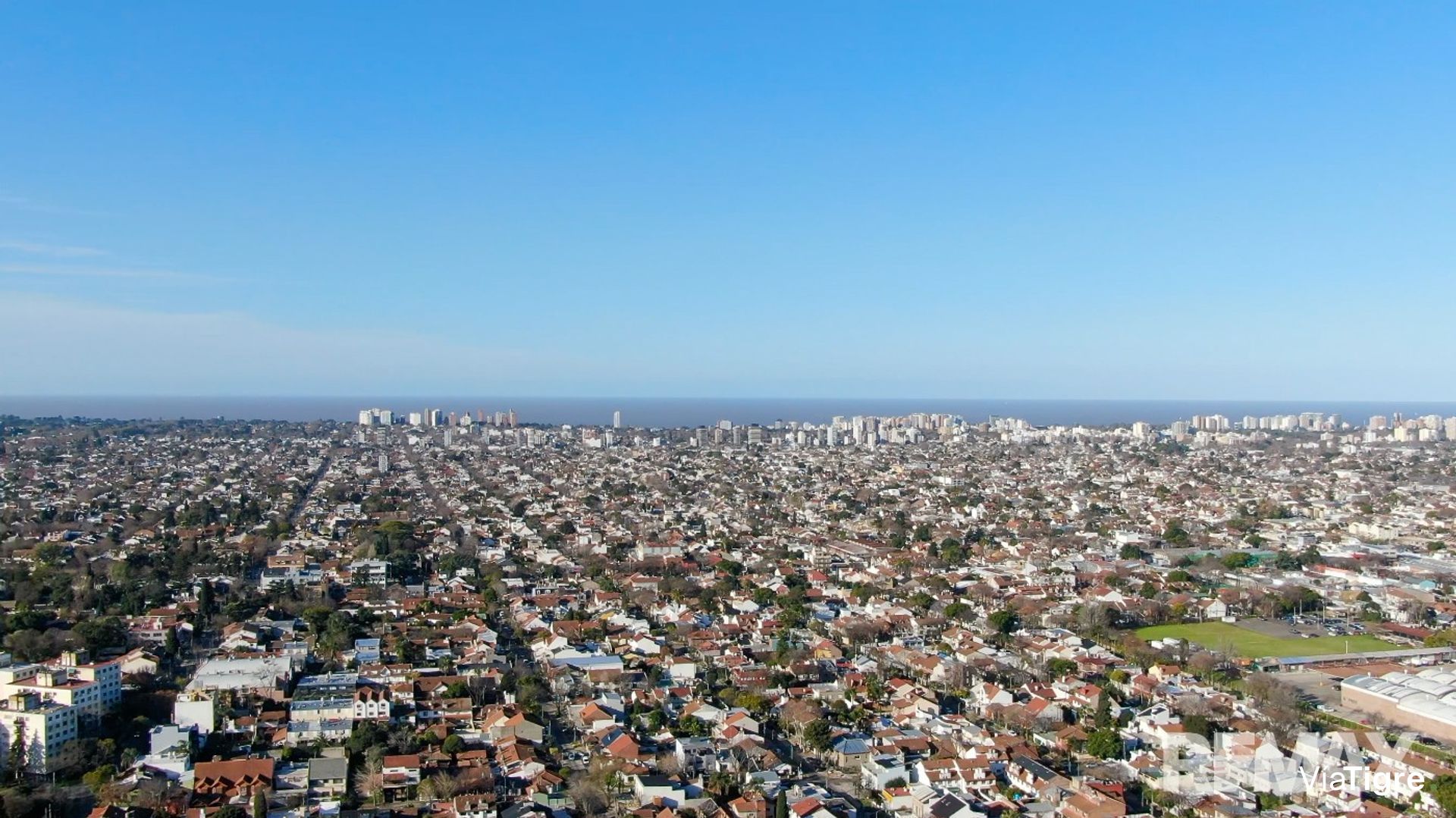 Venta Lote DOBLE FRENTE 1050 m² PANAMERIC PARANA