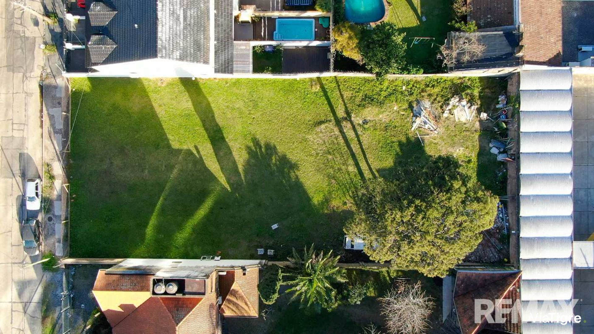 Venta Lote DOBLE FRENTE 1050 m² PANAMERIC PARANA