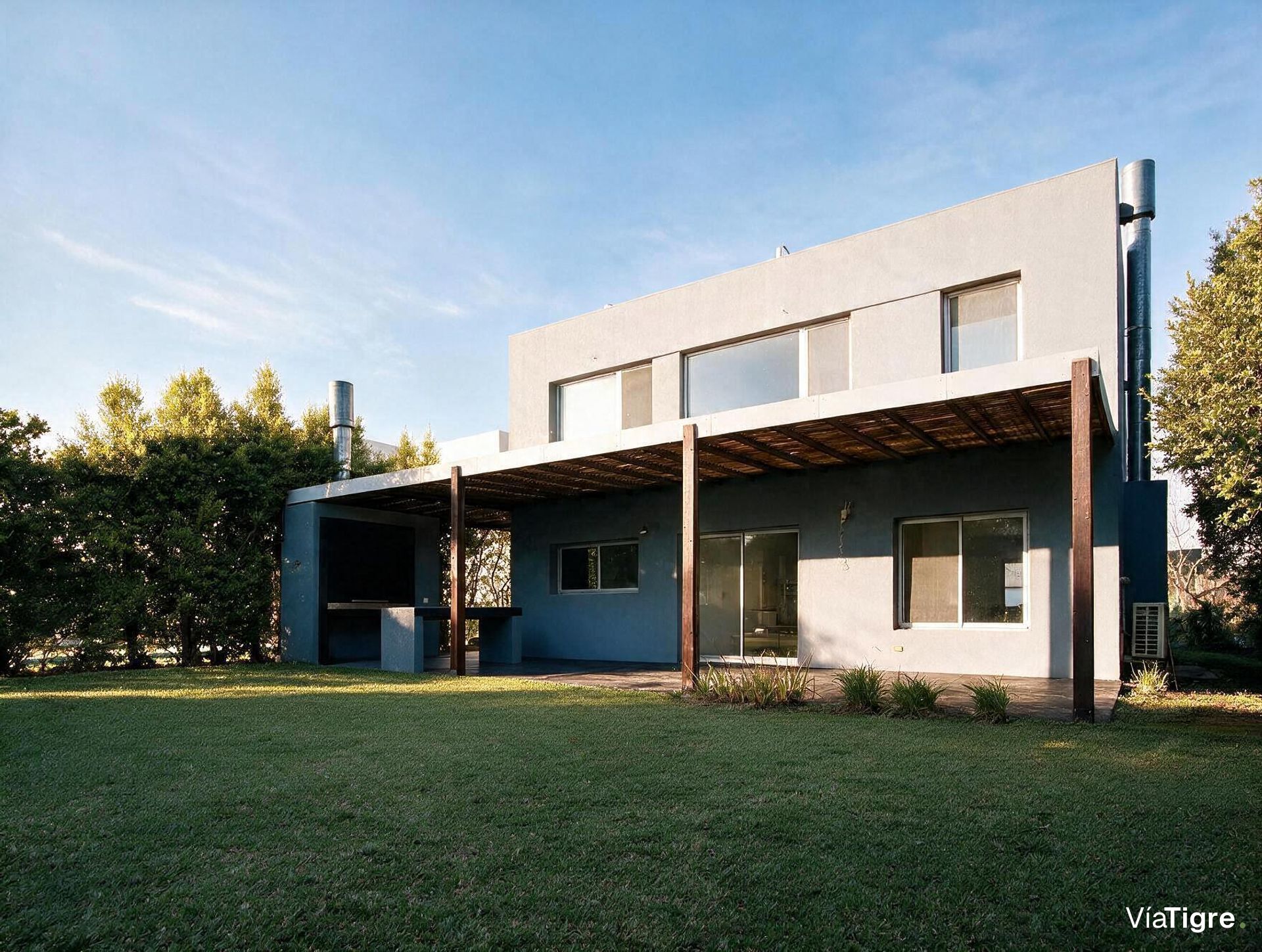 Casa venta Los Alisos Nordelta Domotica