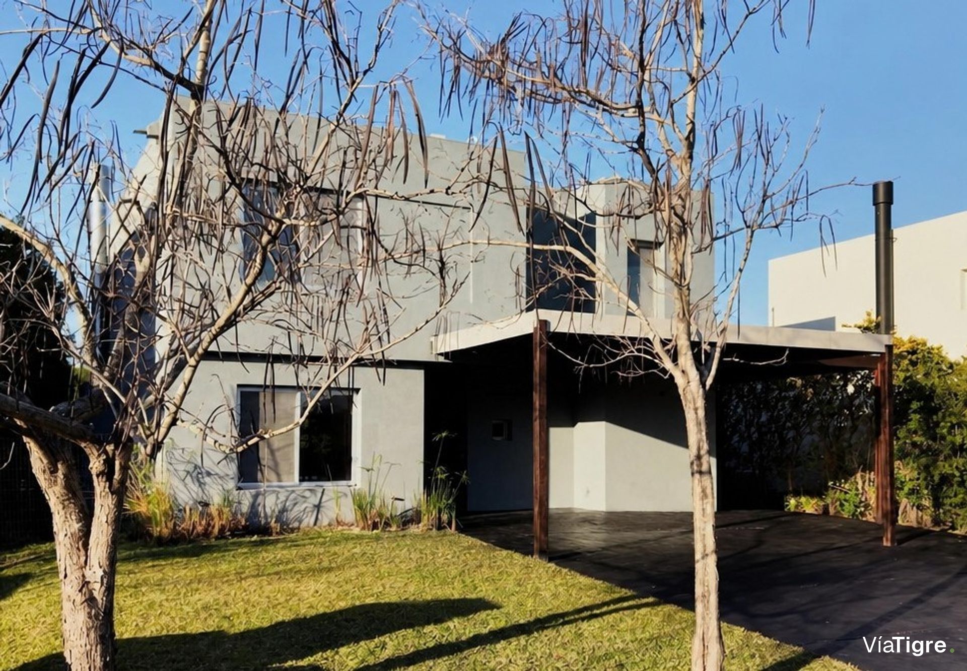 Casa venta Los Alisos Nordelta Domotica