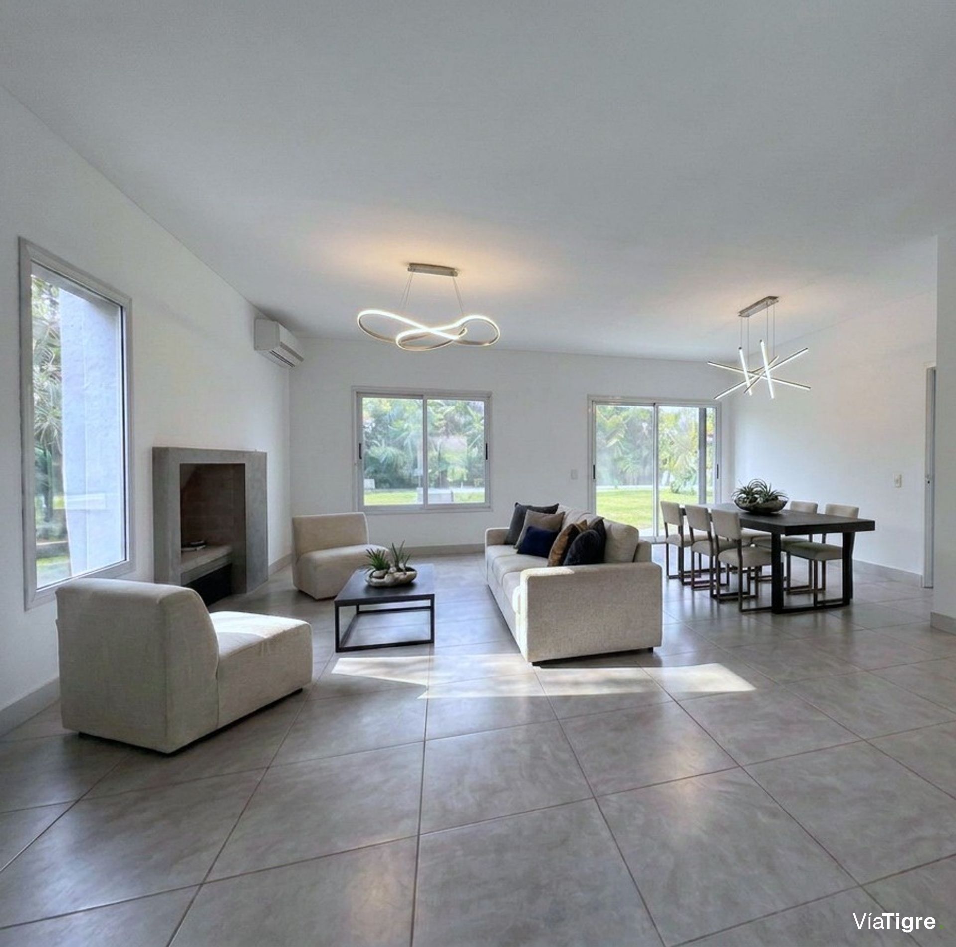 Casa venta Los Alisos Nordelta Domotica