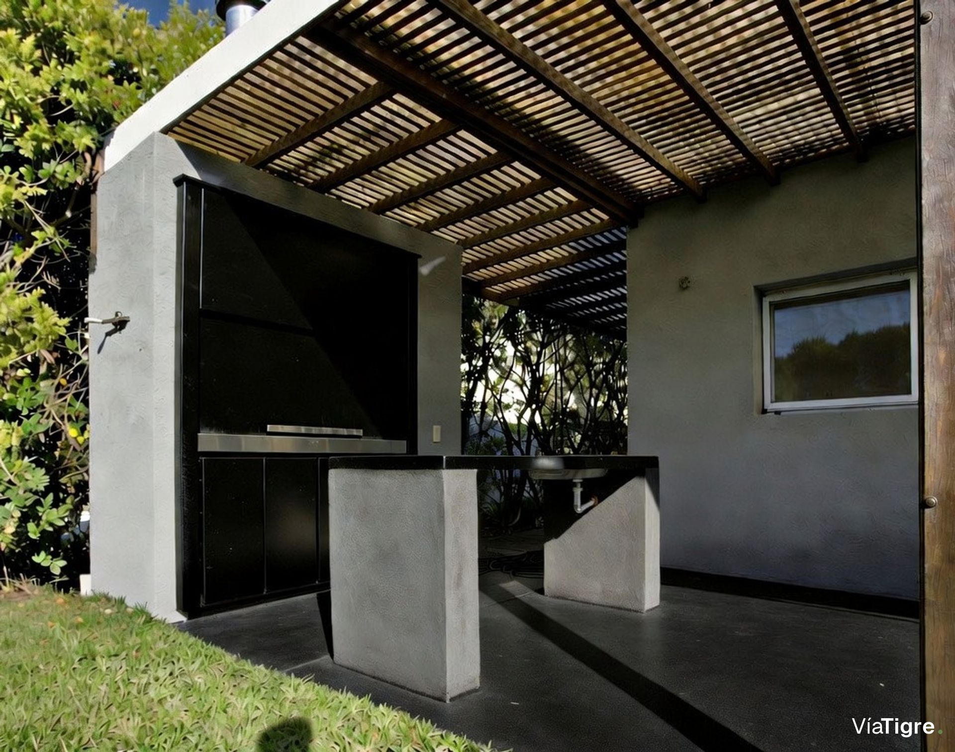 Casa venta Los Alisos Nordelta Domotica