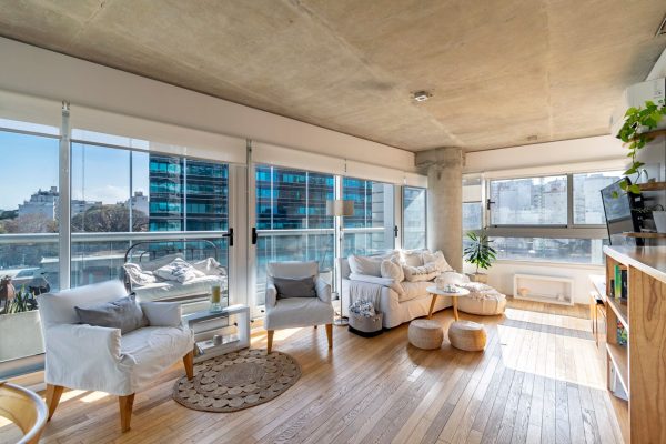 Rental Apt 2-bedroom Palmera Olivos River View