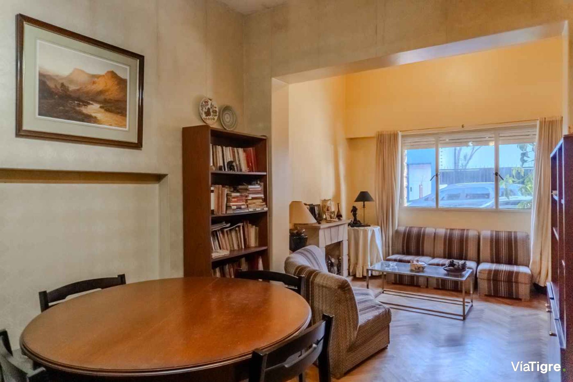 Venta PH cochera y amplio Jardin