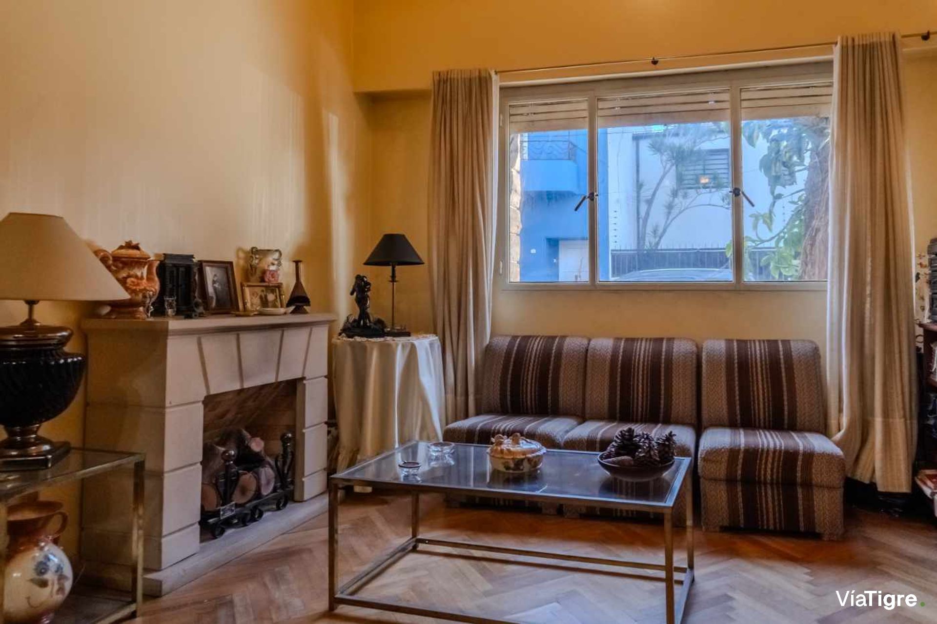 Venta PH cochera y amplio Jardin