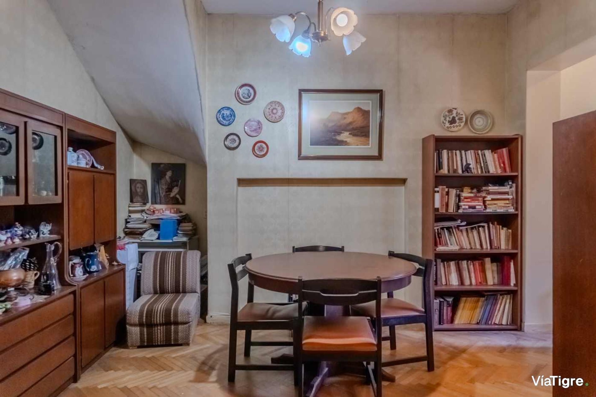 Venta PH cochera y amplio Jardin