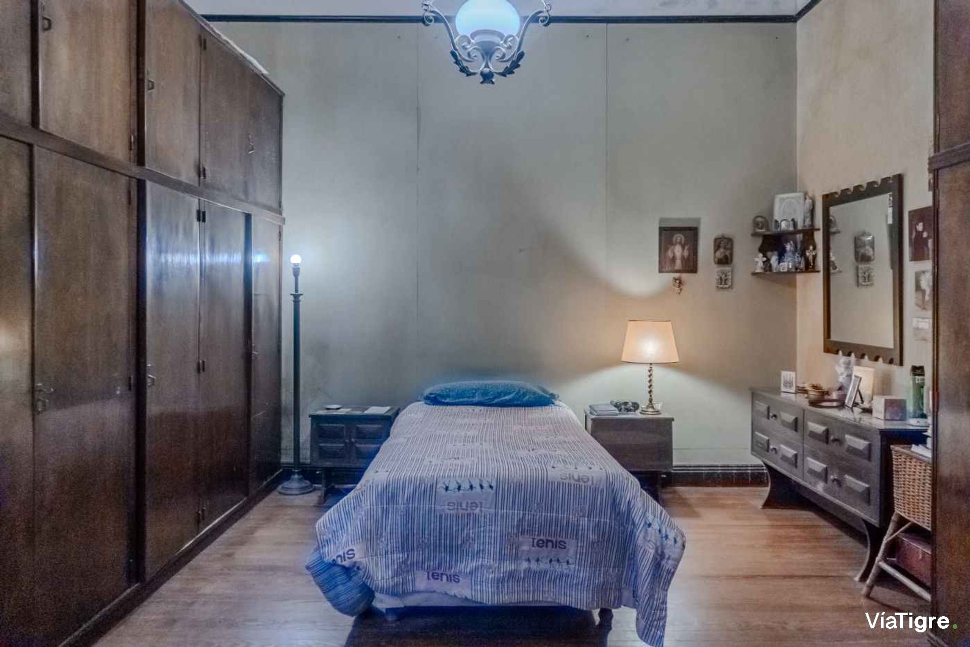 Venta PH cochera y amplio Jardin