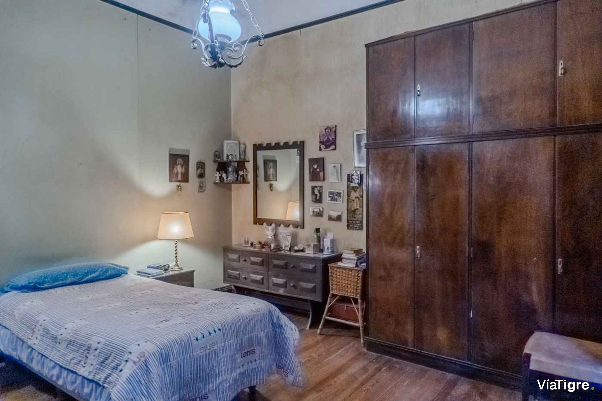 Venta PH cochera y amplio Jardin