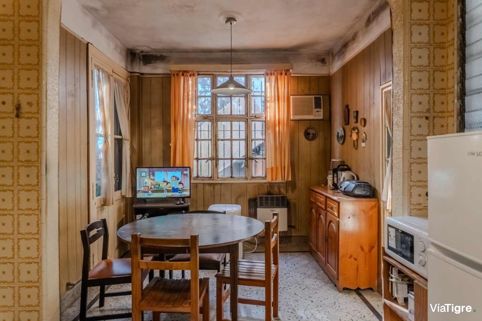 Venta PH cochera y amplio Jardin