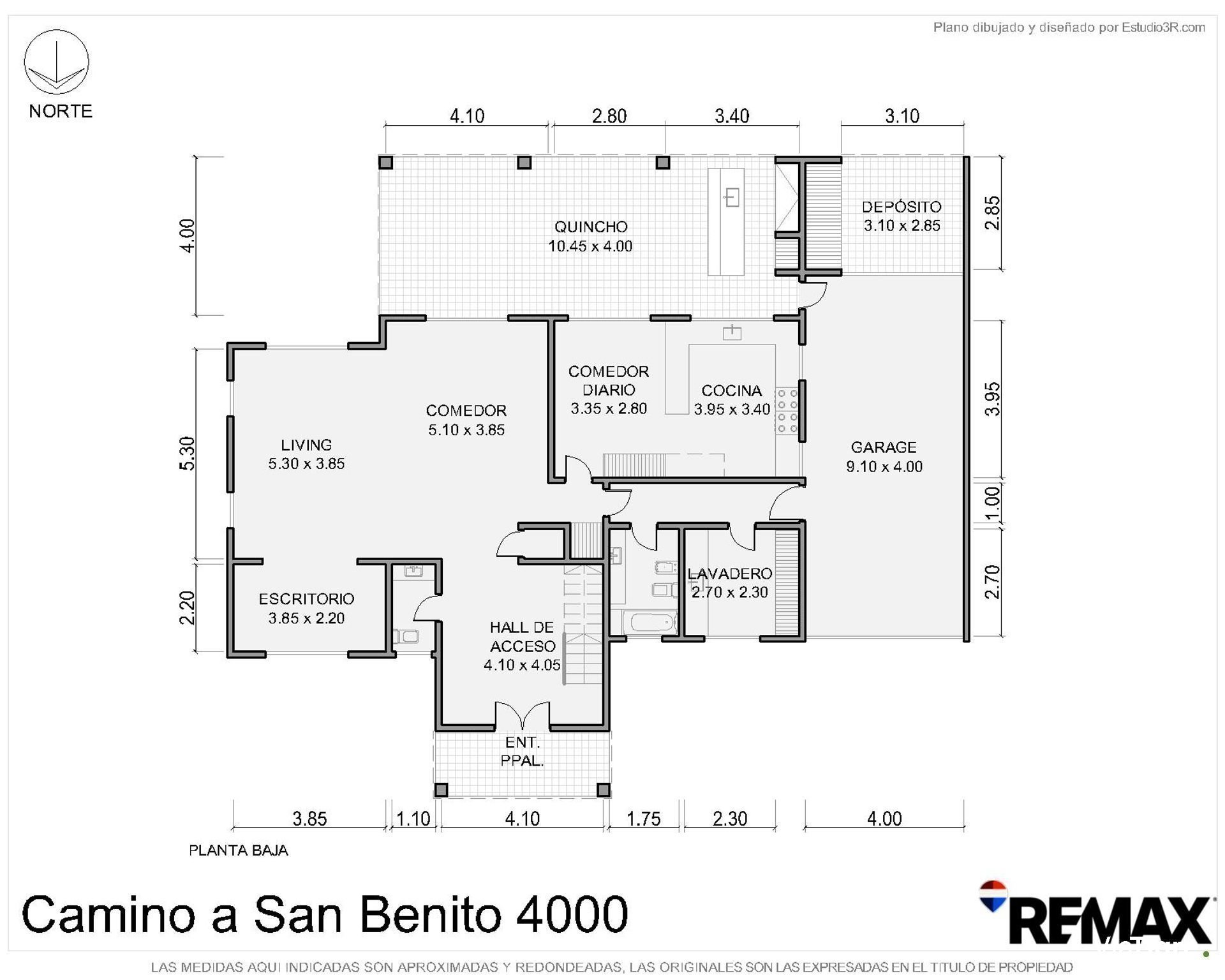 Venta Casa A La Laguna En San Benito Con Piscina