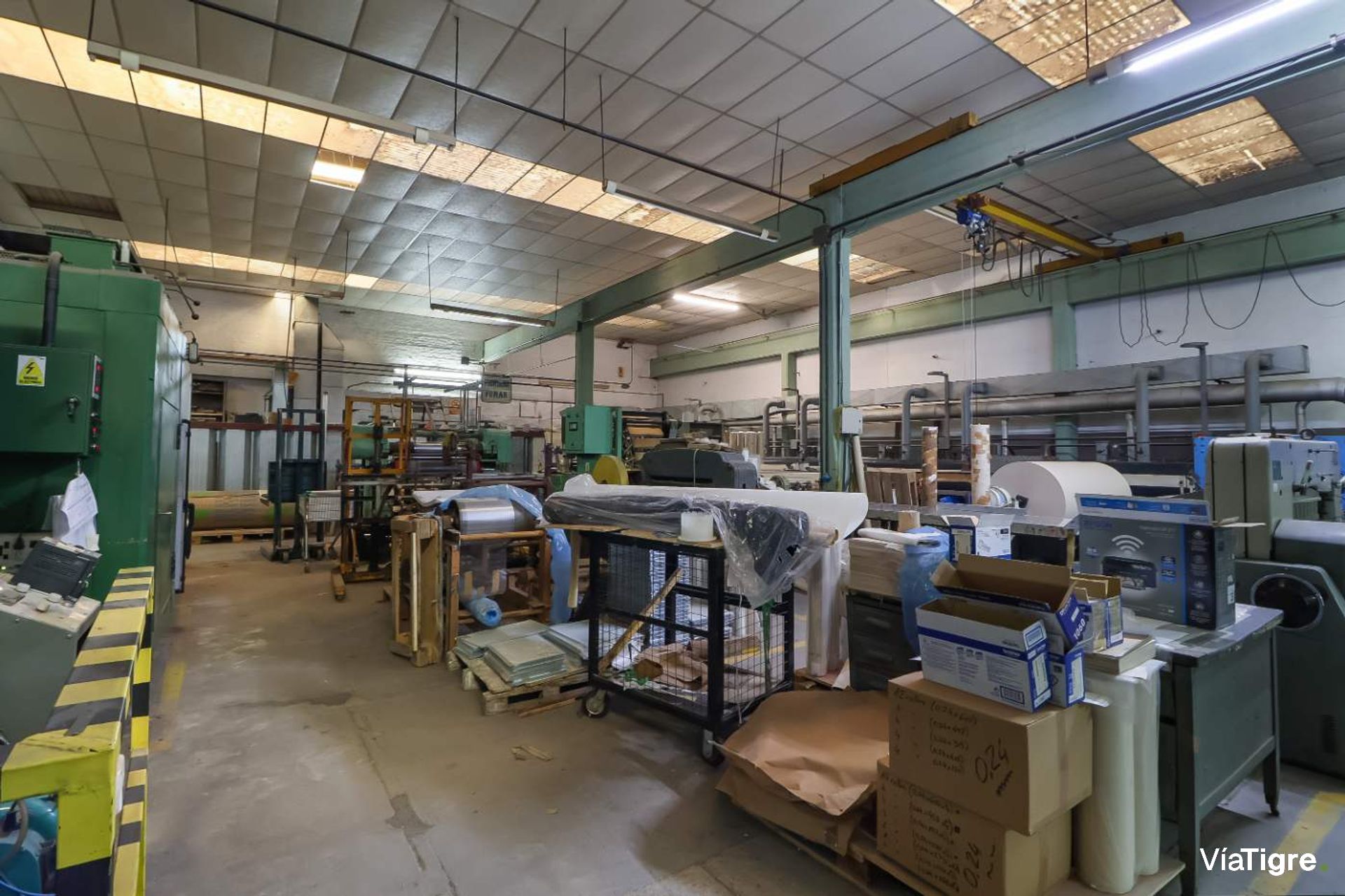 Venta Nave Industrial 1202 Metros Munro
