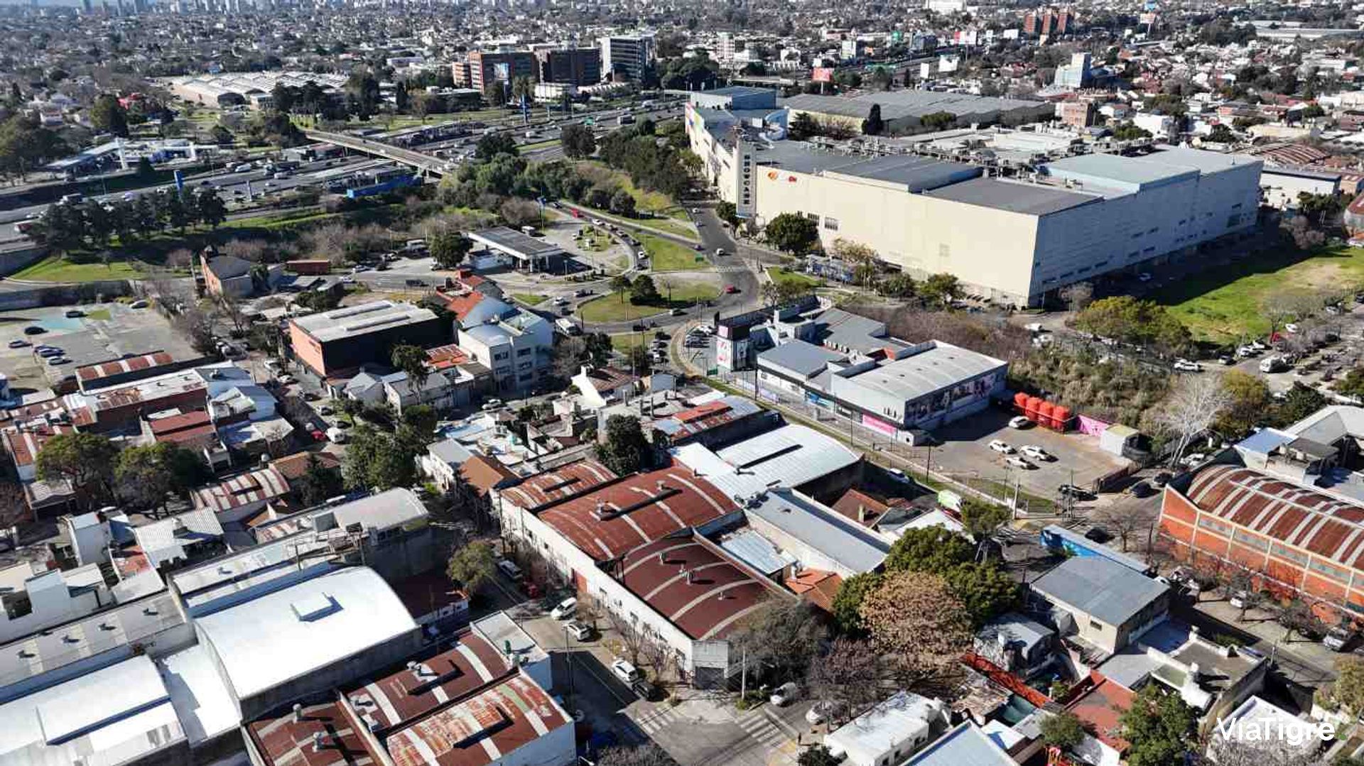 Venta Nave Industrial 1202 Metros Munro
