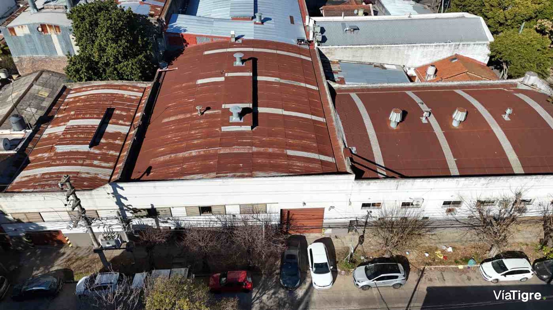 Venta Nave Industrial 1202 Metros Munro