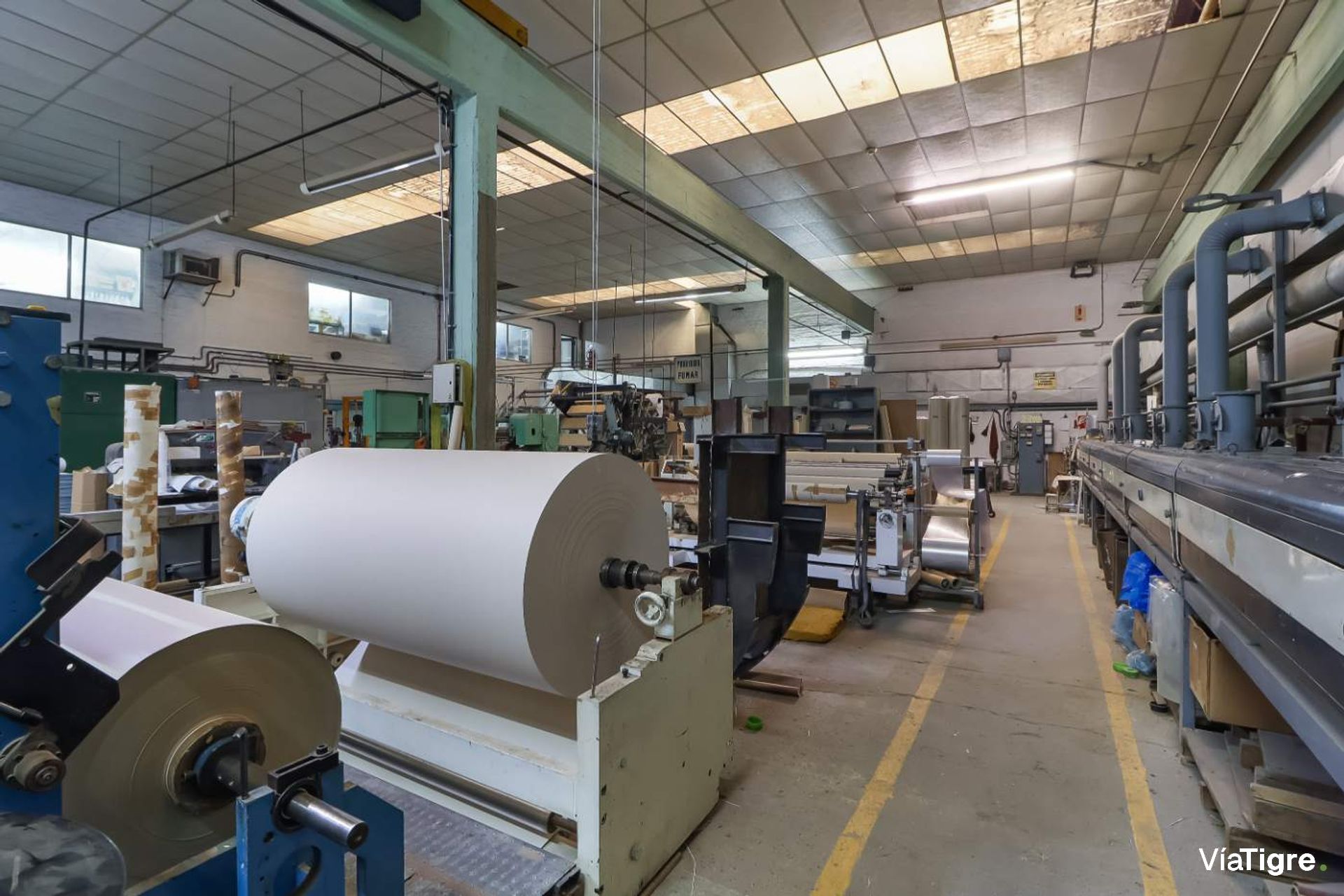 Venta Nave Industrial 1202 Metros Munro