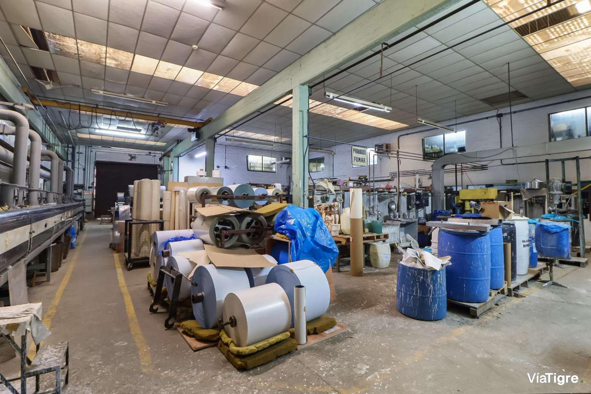Venta Nave Industrial 1202 Metros Munro