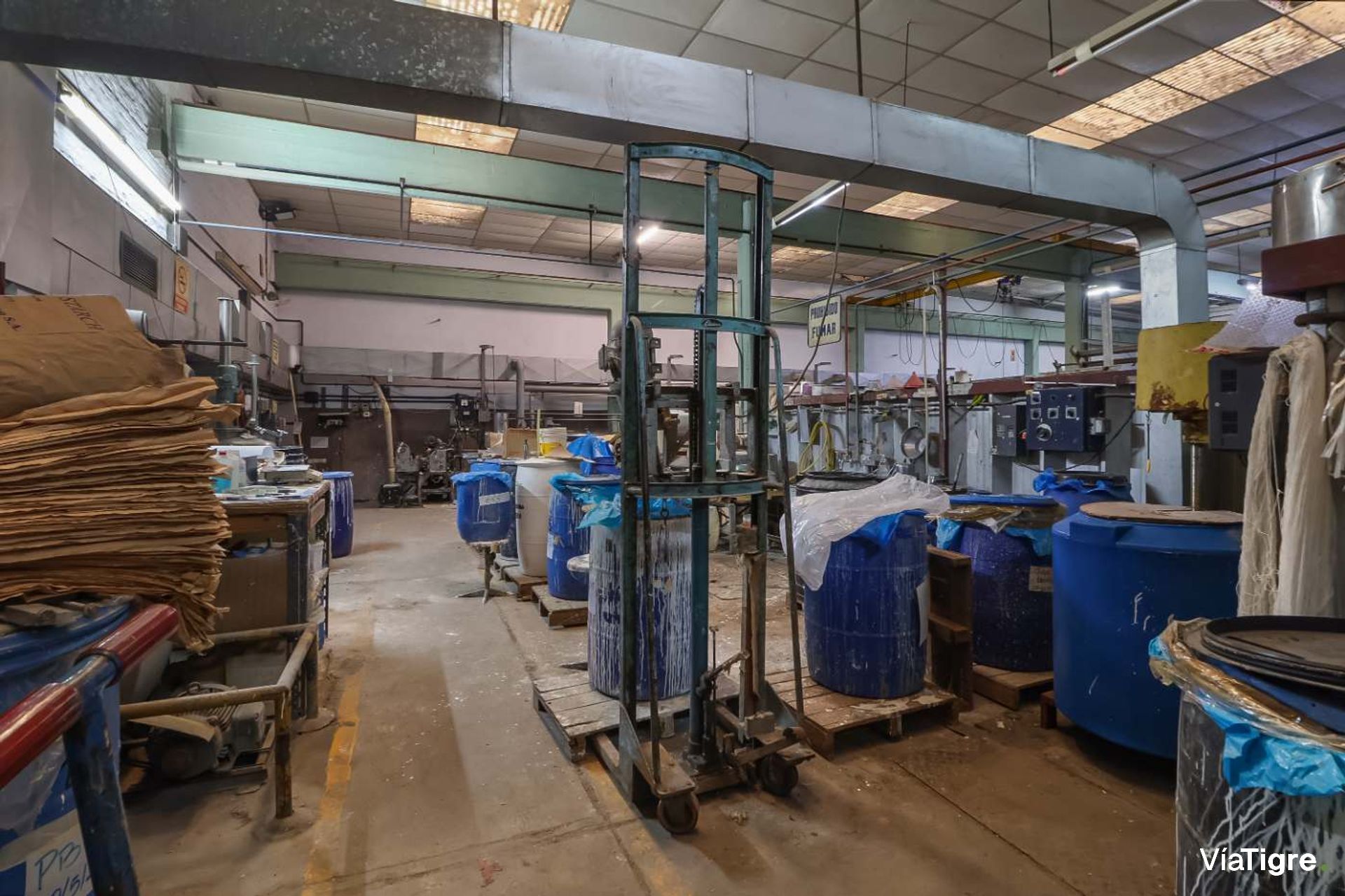 Venta Nave Industrial 1202 Metros Munro