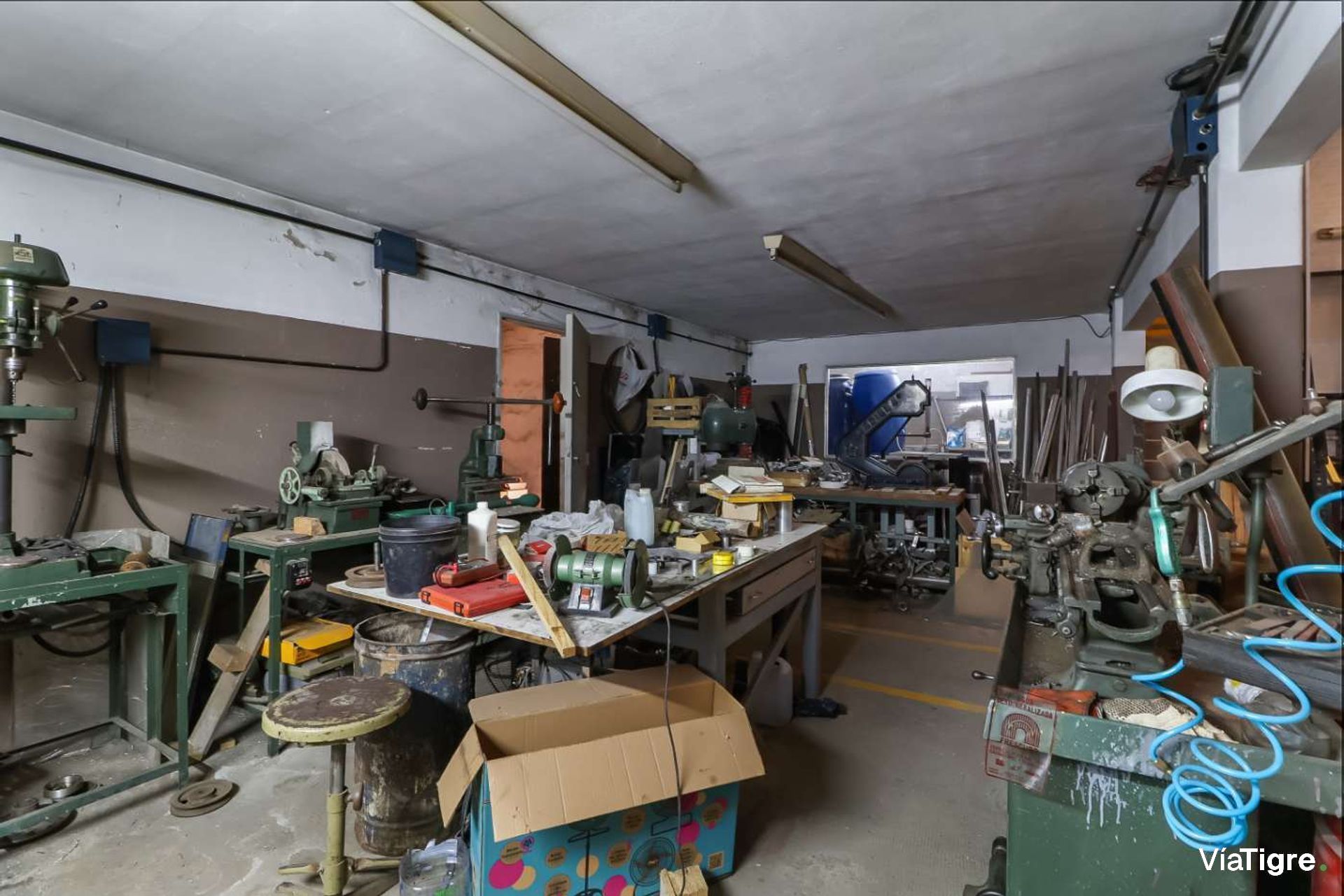 Venta Nave Industrial 1202 Metros Munro
