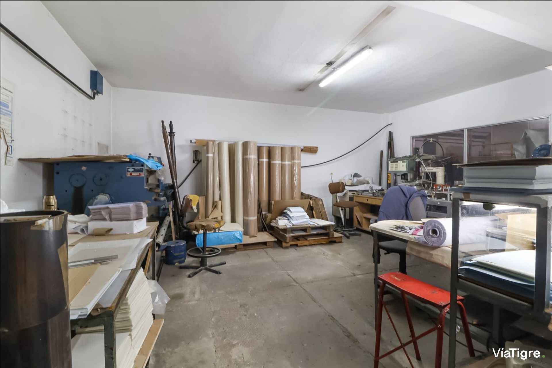 Venta Nave Industrial 1202 Metros Munro