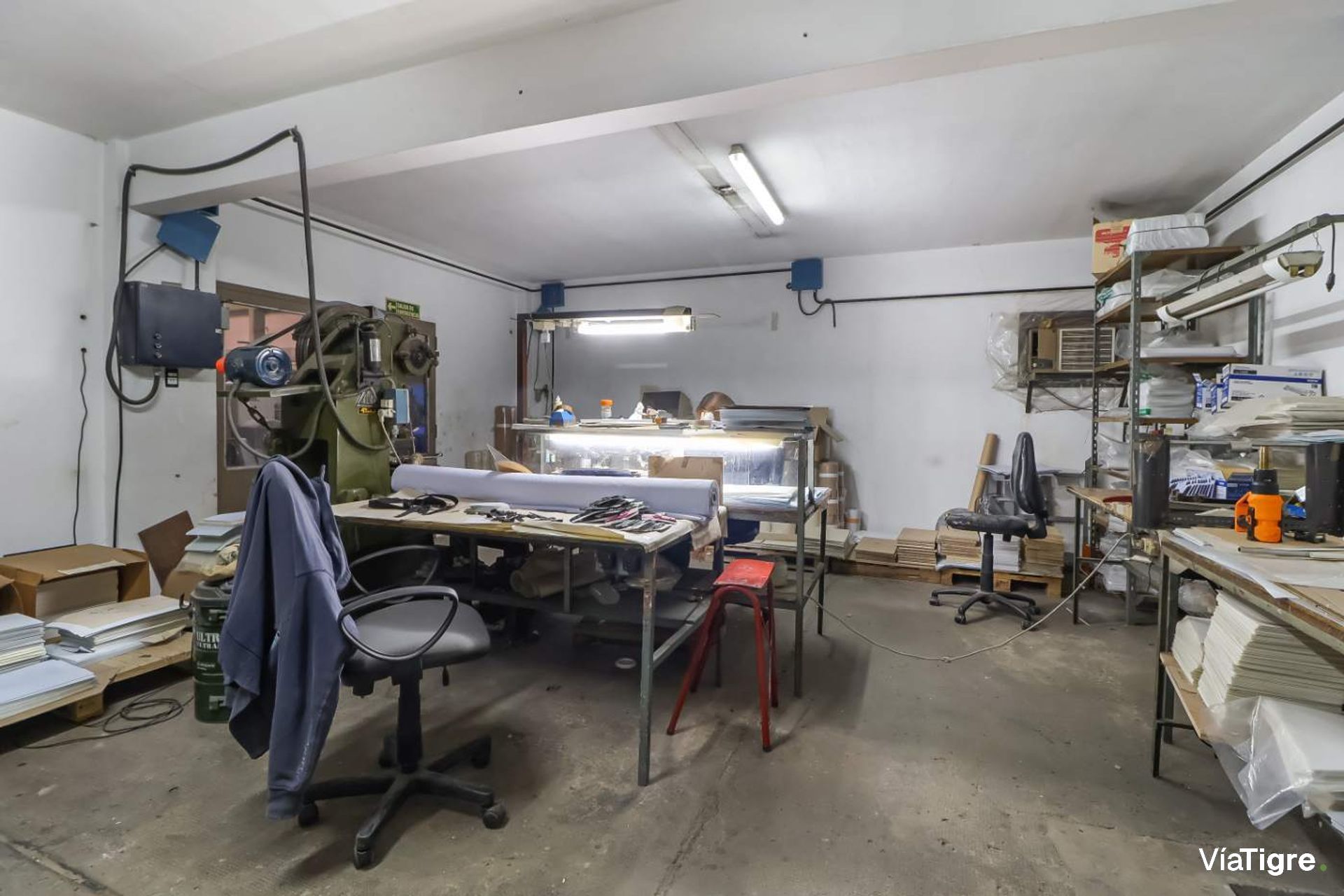 Venta Nave Industrial 1202 Metros Munro