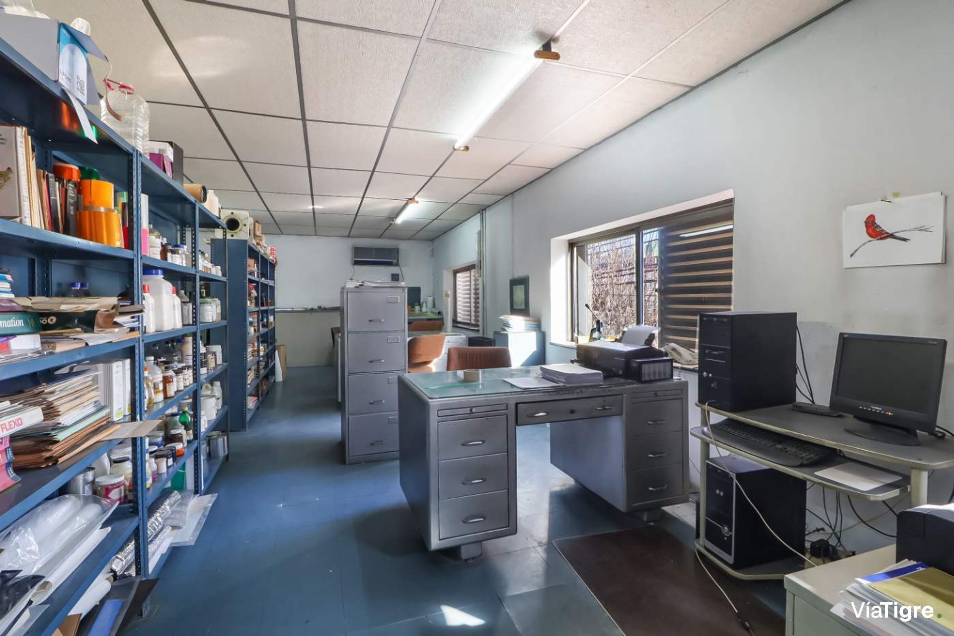 Venta Nave Industrial 1202 Metros Munro