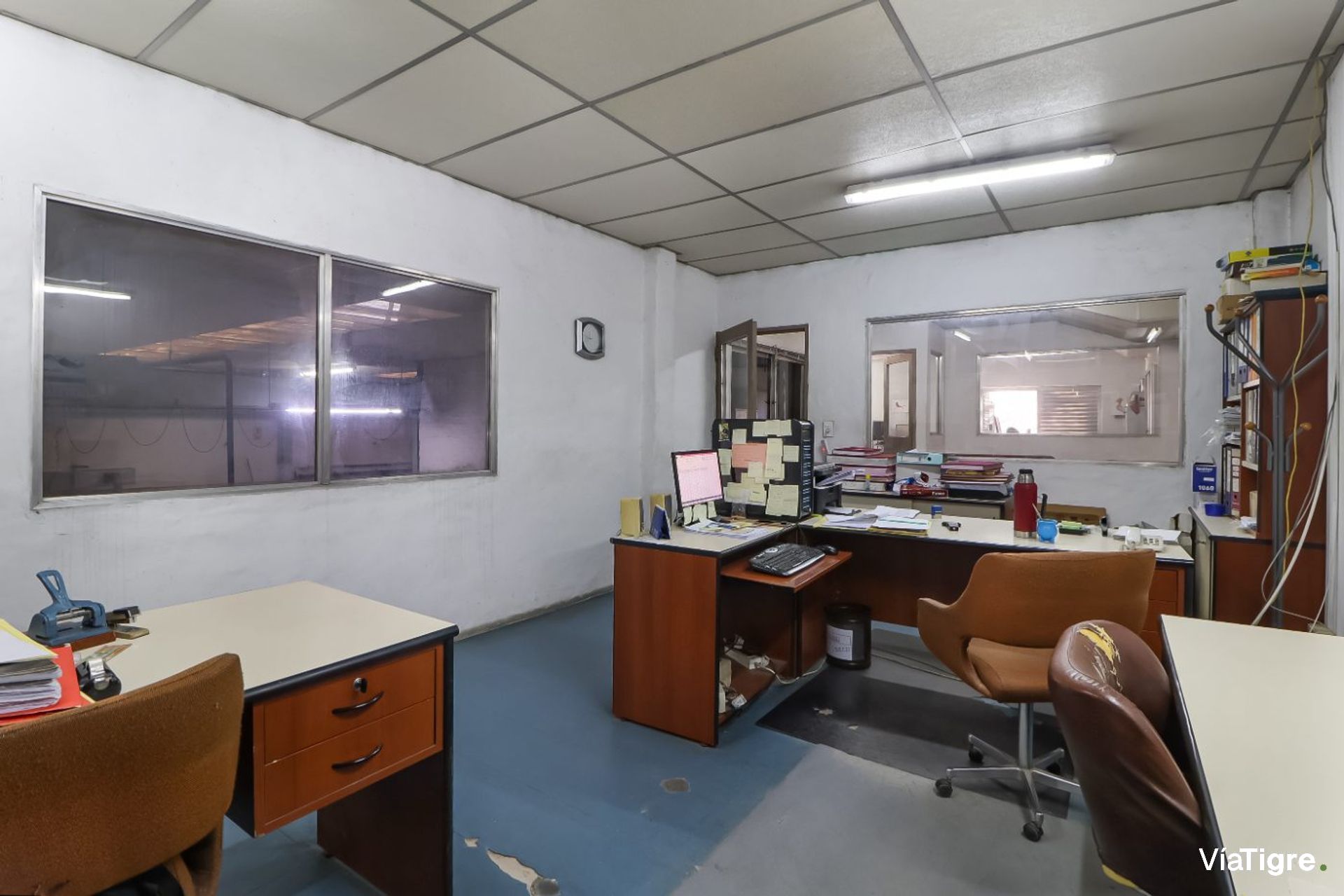 Venta Nave Industrial 1202 Metros Munro