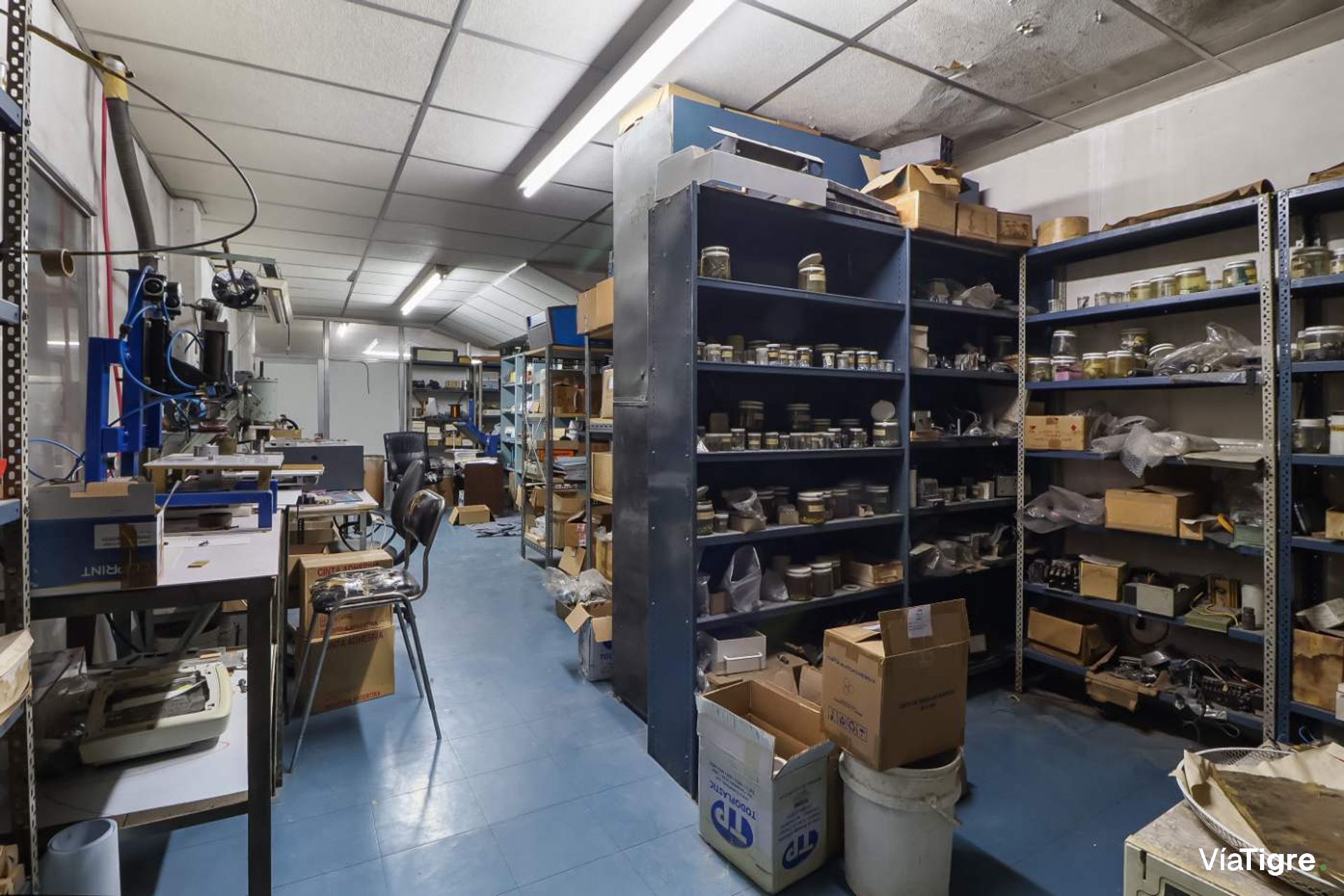 Venta Nave Industrial 1202 Metros Munro
