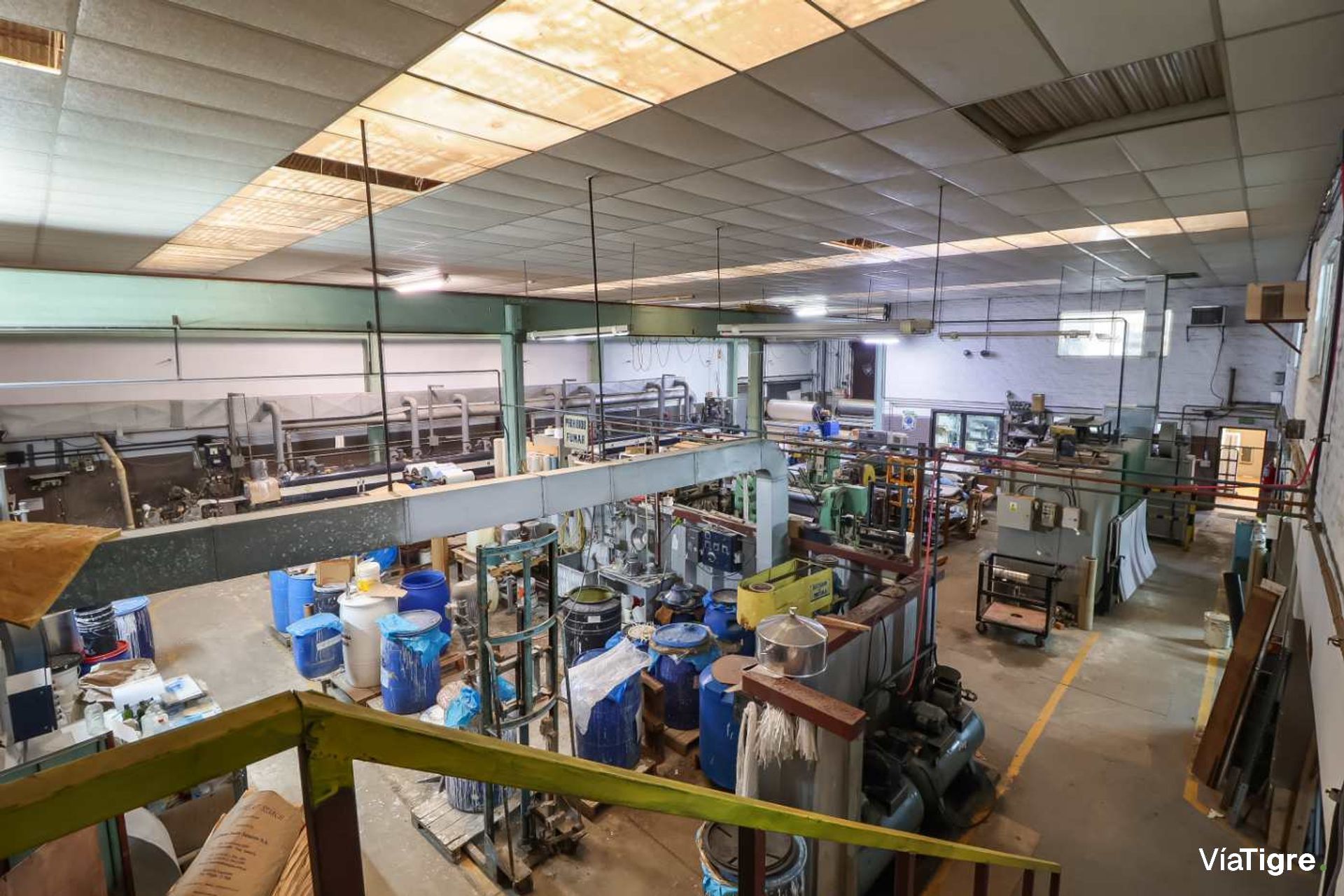 Venta Nave Industrial 1202 Metros Munro