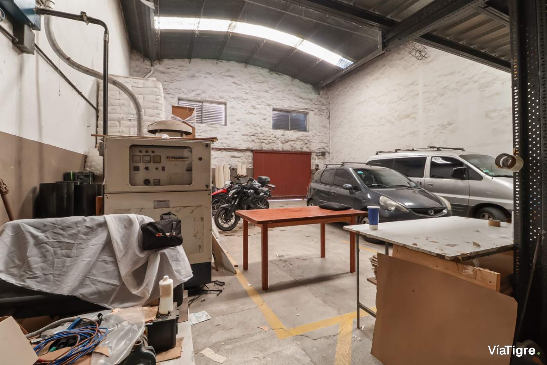 Venta Nave Industrial 1202 Metros Munro