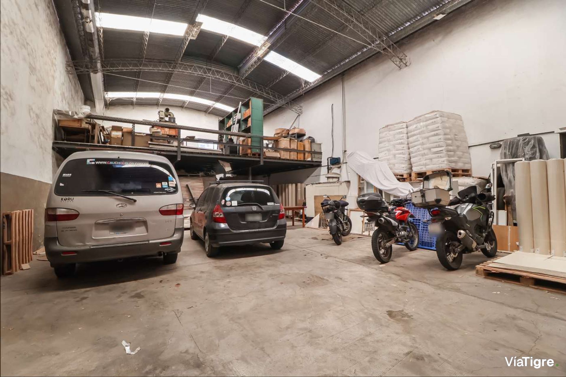 Venta Nave Industrial 1202 Metros Munro