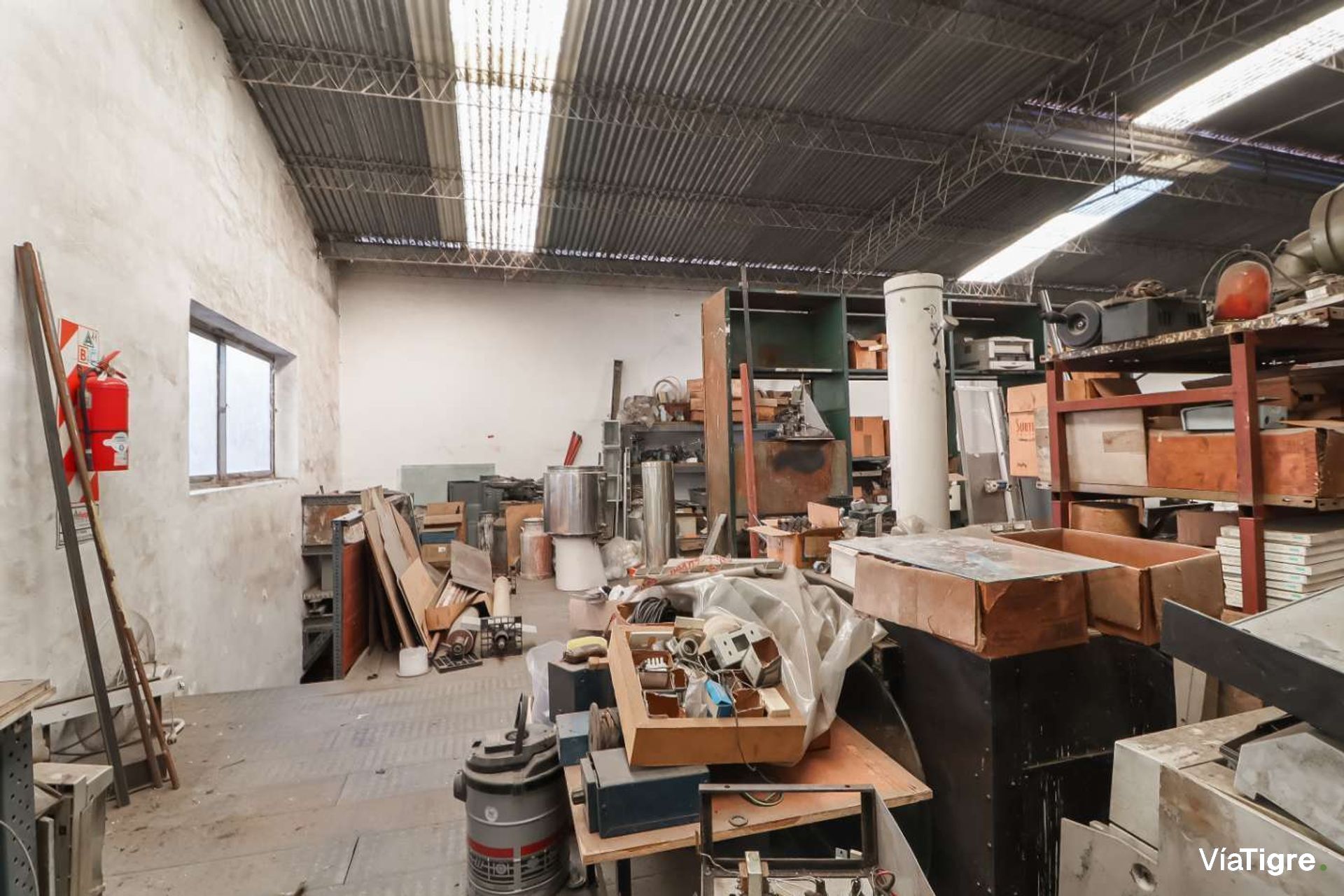 Venta Nave Industrial 1202 Metros Munro