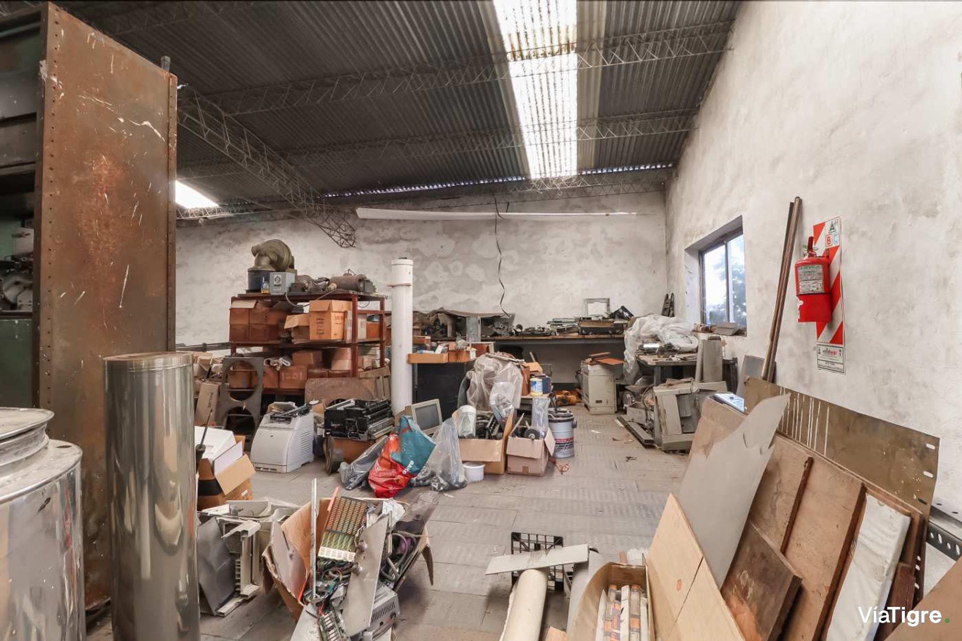 Venta Nave Industrial 1202 Metros Munro
