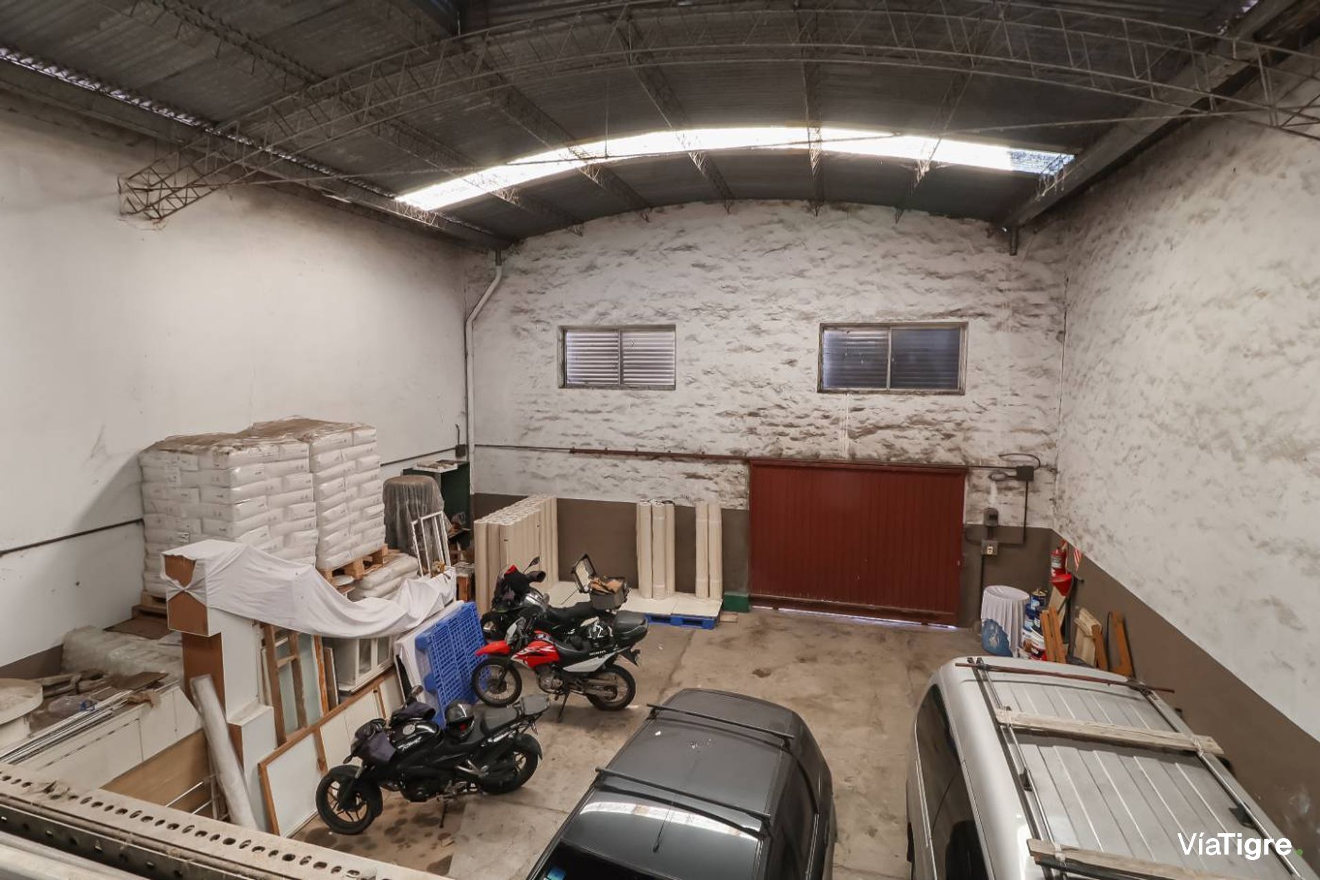 Venta Nave Industrial 1202 Metros Munro