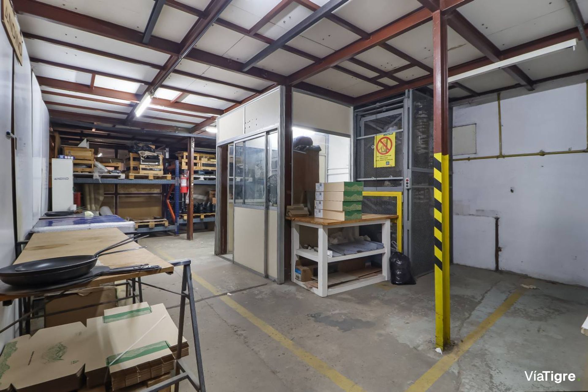 Venta Nave Industrial 1202 Metros Munro