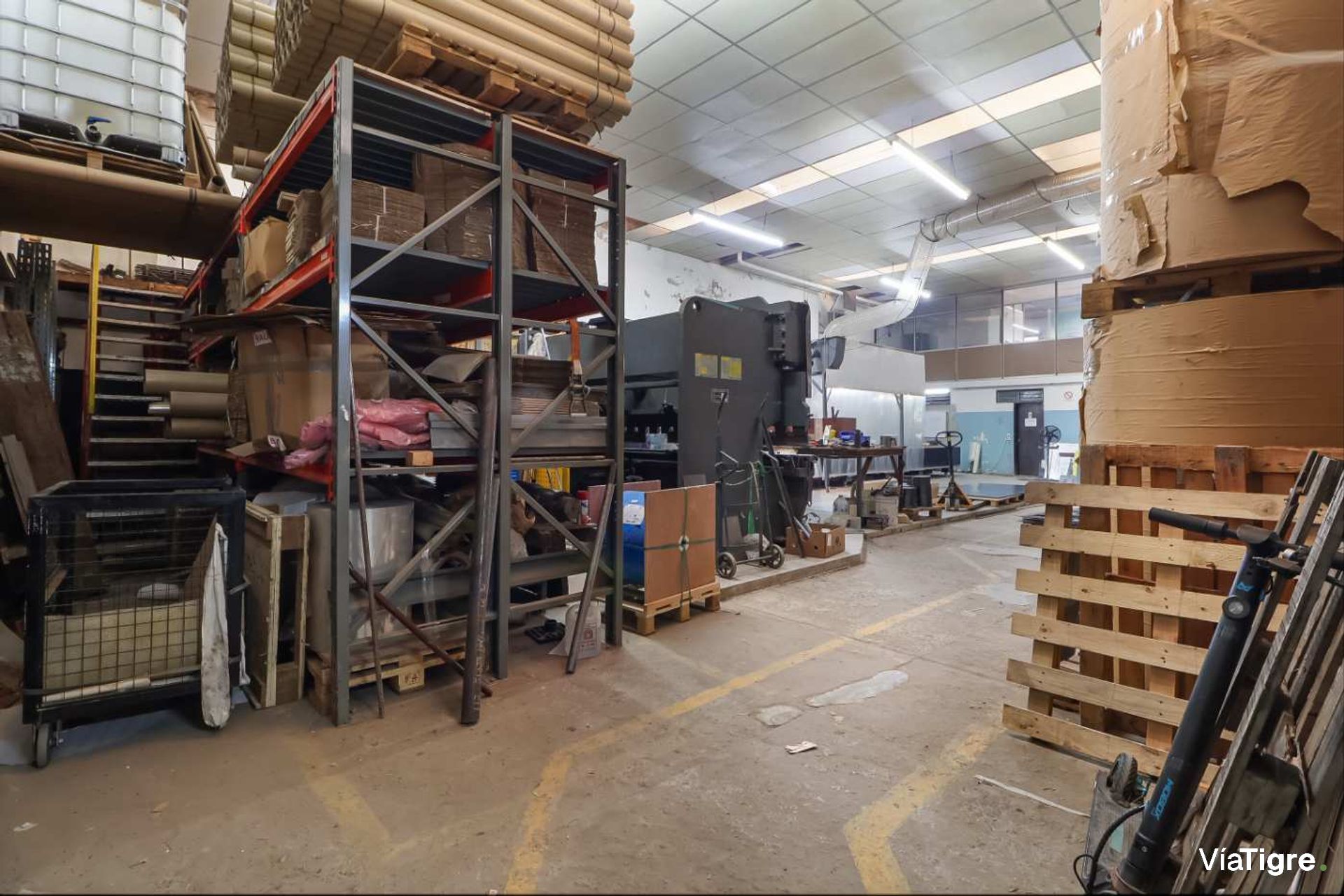Venta Nave Industrial 1202 Metros Munro
