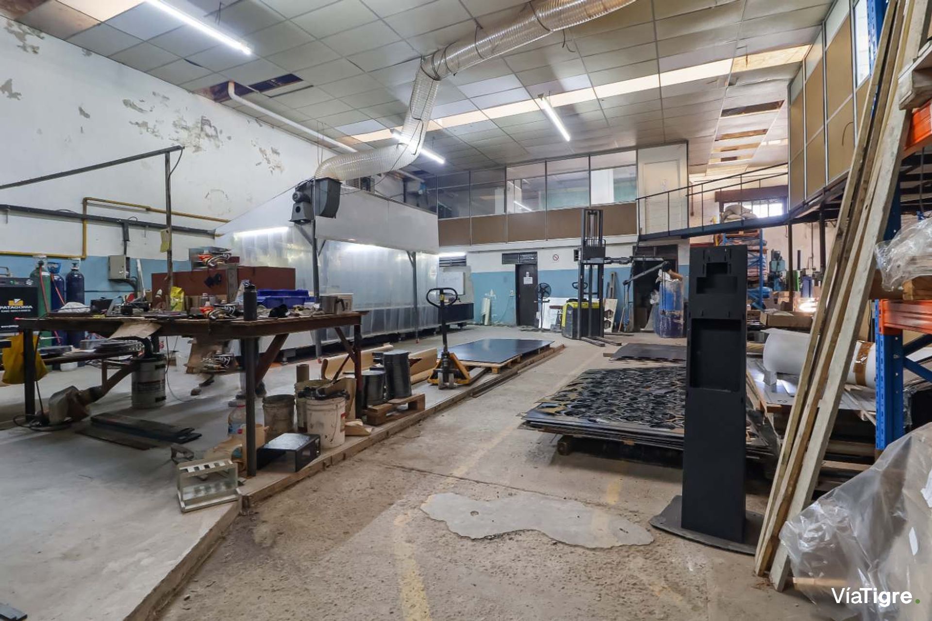 Venta Nave Industrial 1202 Metros Munro