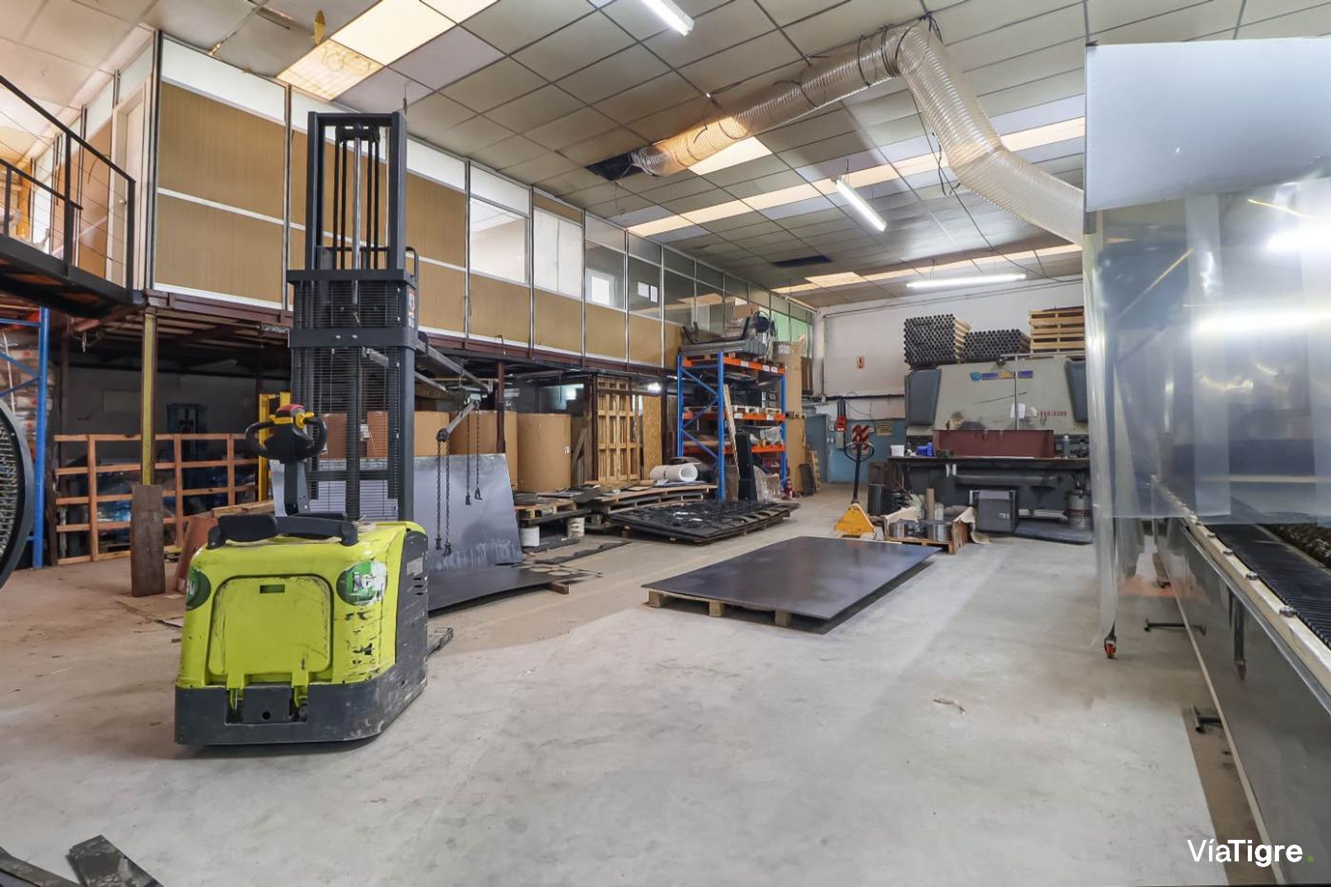 Venta Nave Industrial 1202 Metros Munro