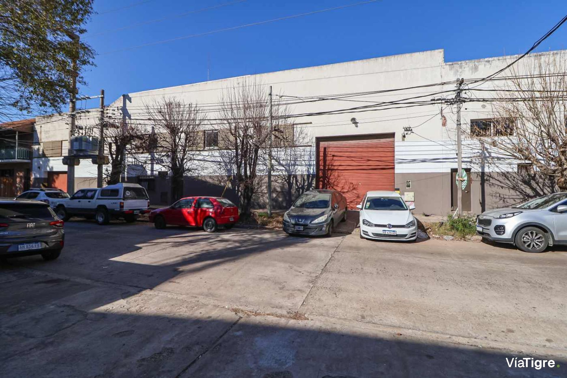 Venta Nave Industrial 1202 Metros Munro