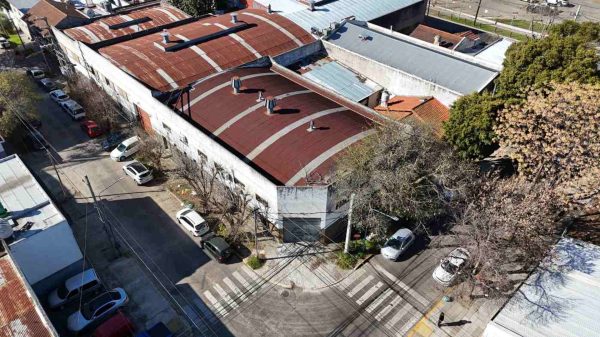 Sale Industrial Warehouse 1202 Square Meters Munro