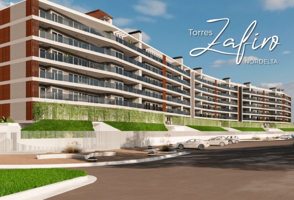 Departamento 2 ambientes Venta Zafiro Nordelta