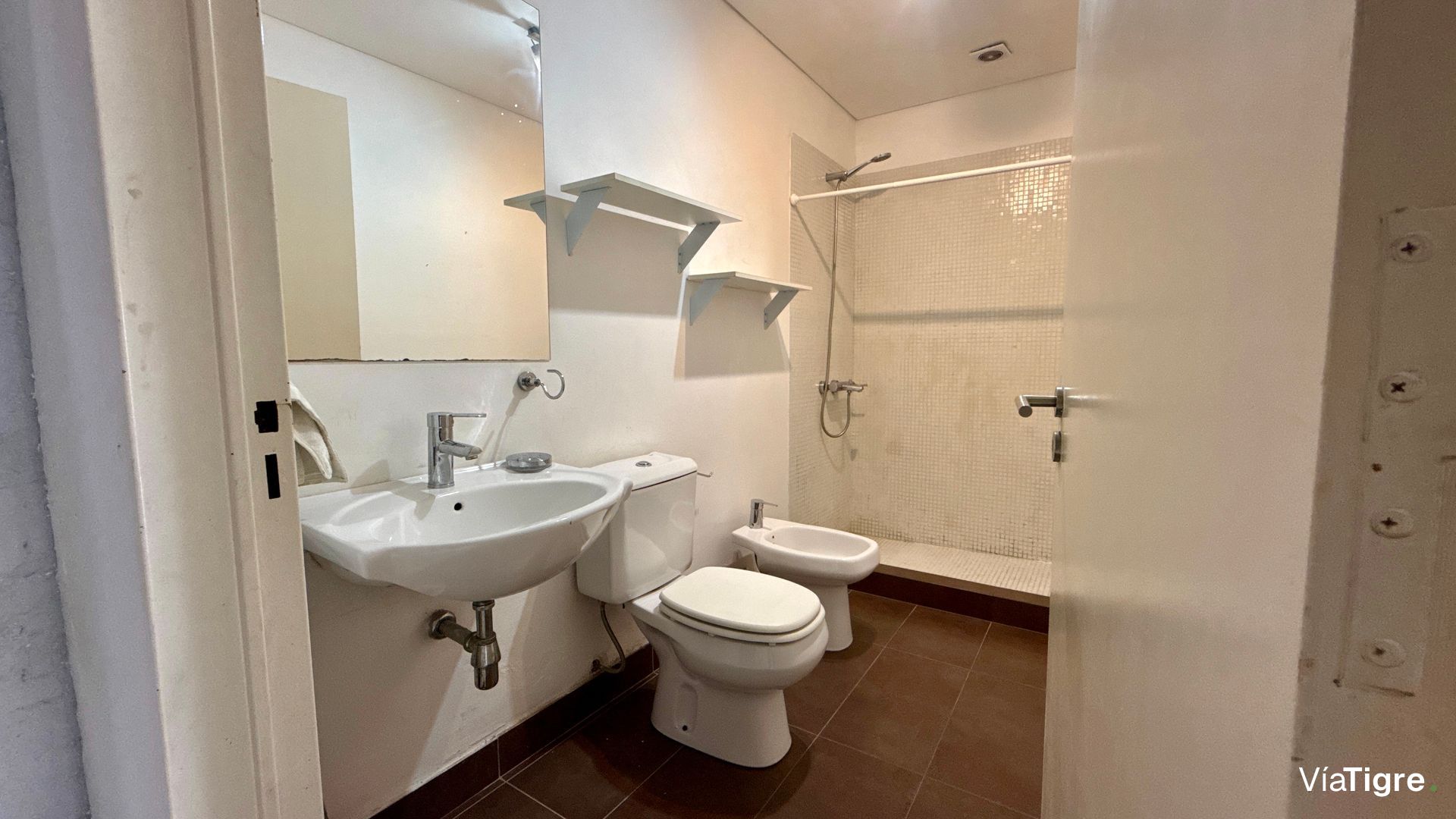 Loft Industrial En Complejo Con Piscina/Vte Lopez