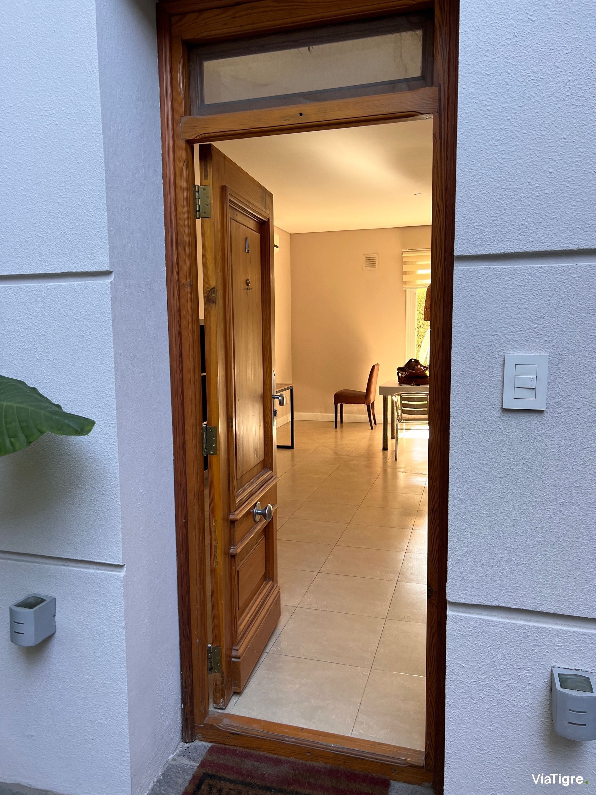 Venta 4 ambientes Chateau El Palmar Nordelta patio