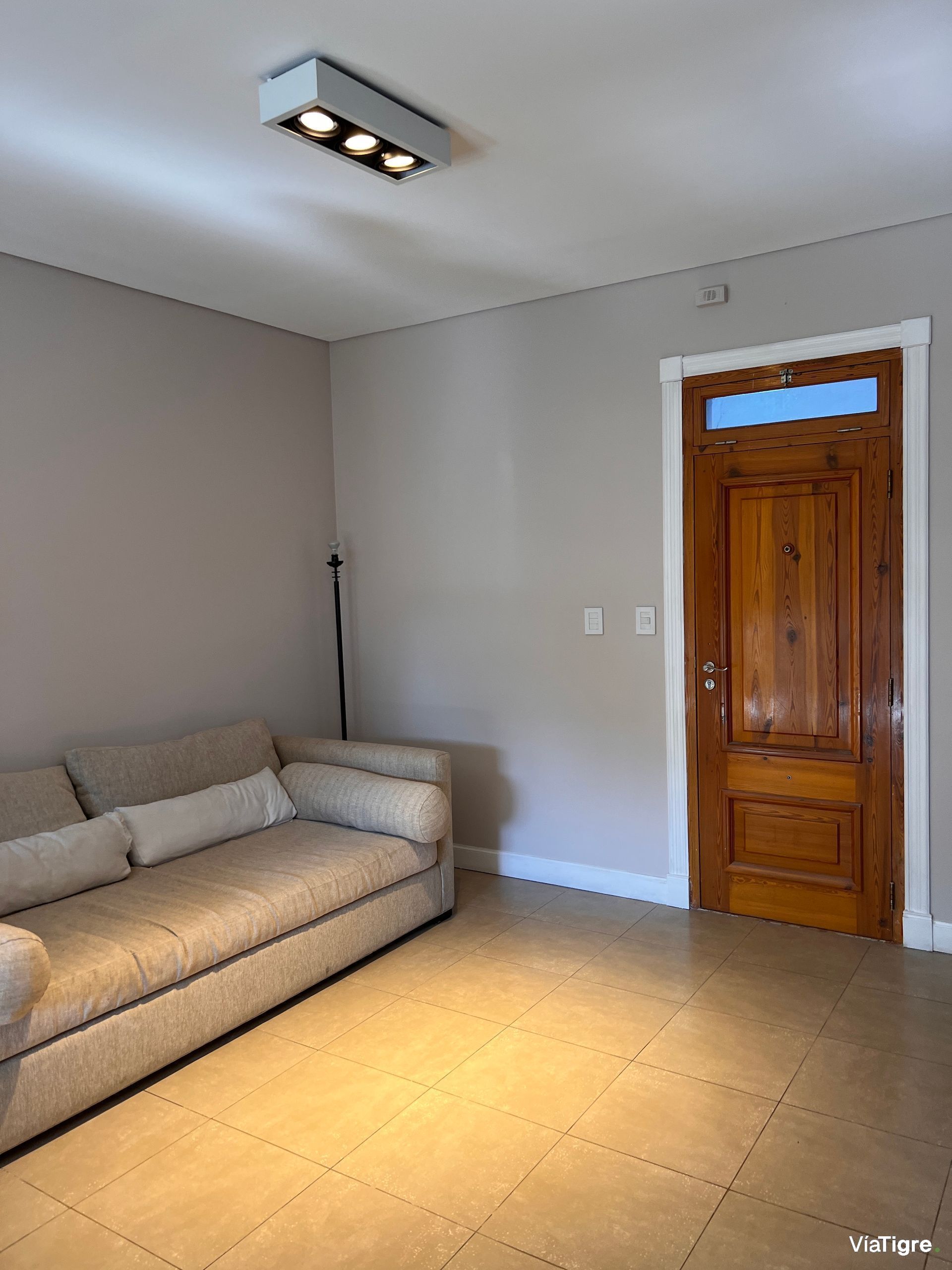 Venta 4 ambientes Chateau El Palmar Nordelta patio
