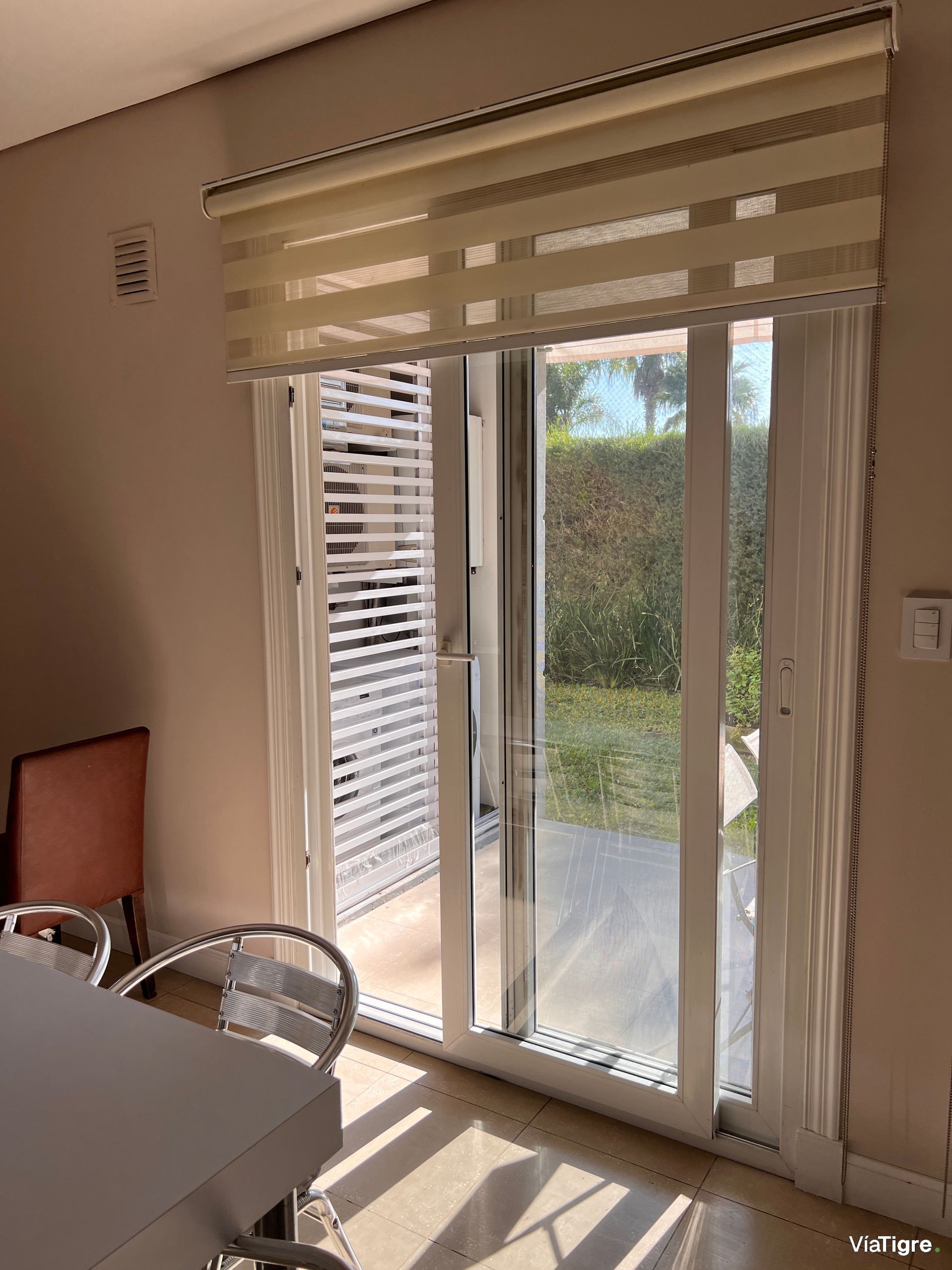 Venta 4 ambientes Chateau El Palmar Nordelta patio
