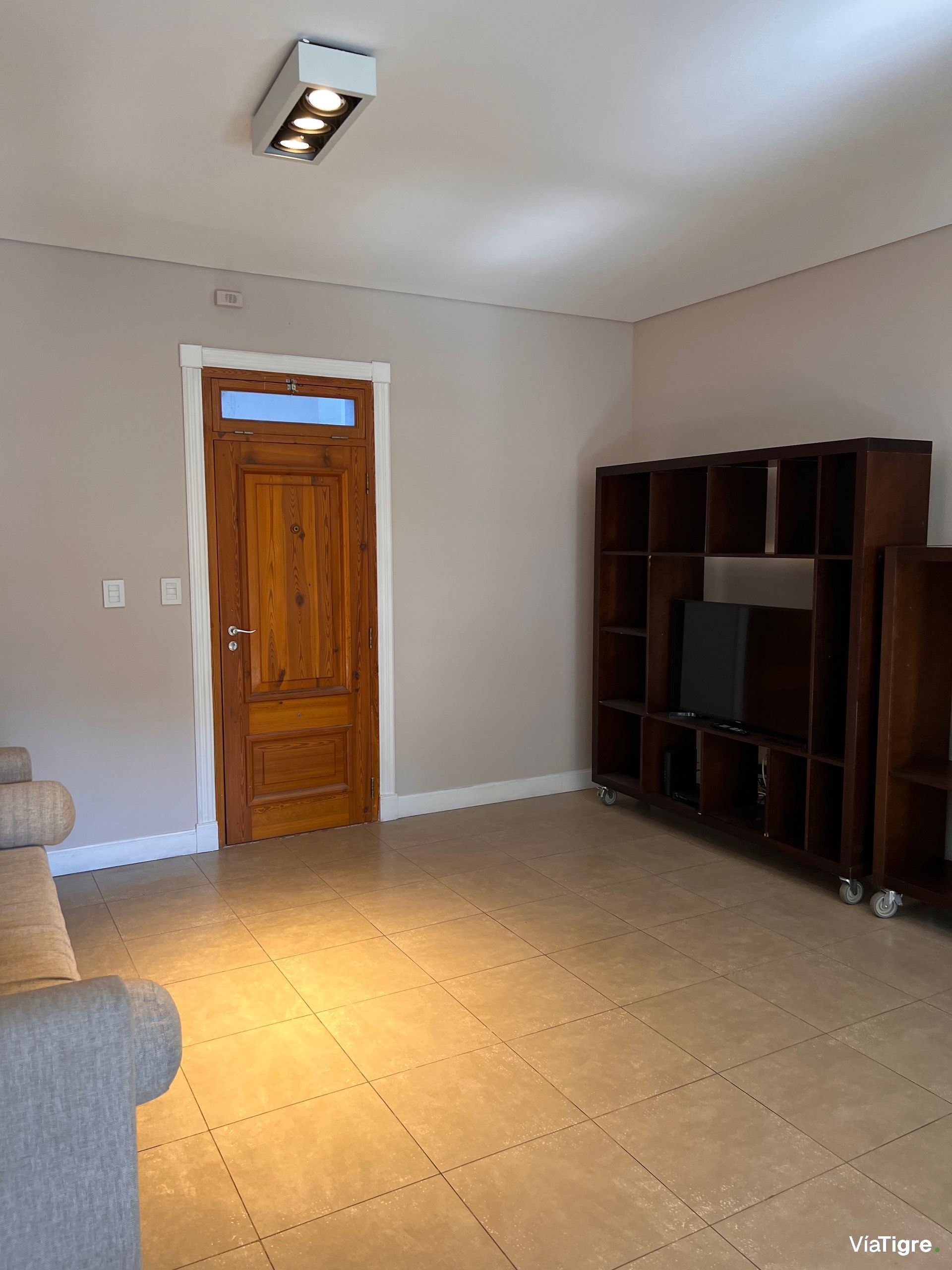 Venta 4 ambientes Chateau El Palmar Nordelta patio