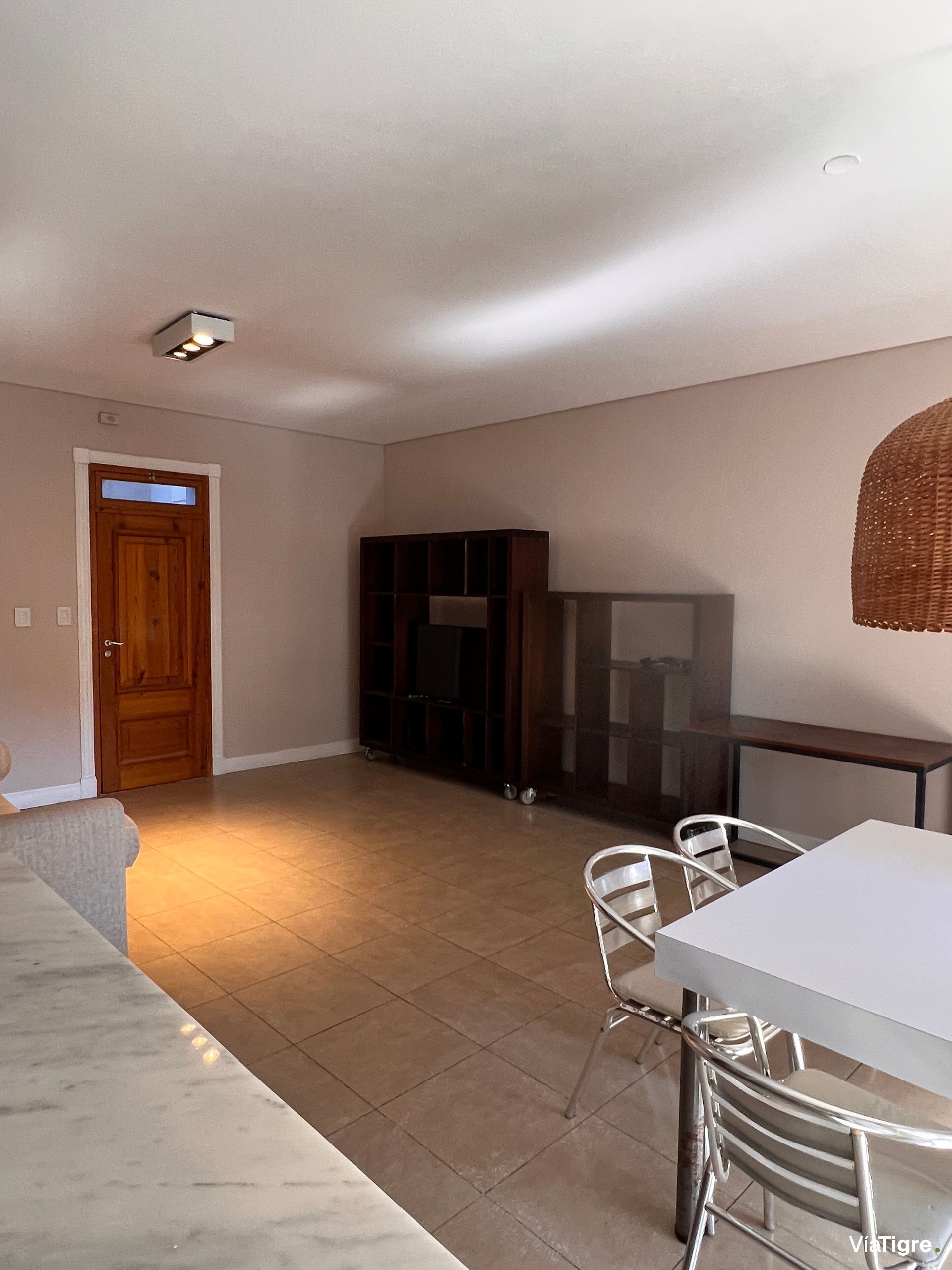 Venta 4 ambientes Chateau El Palmar Nordelta patio