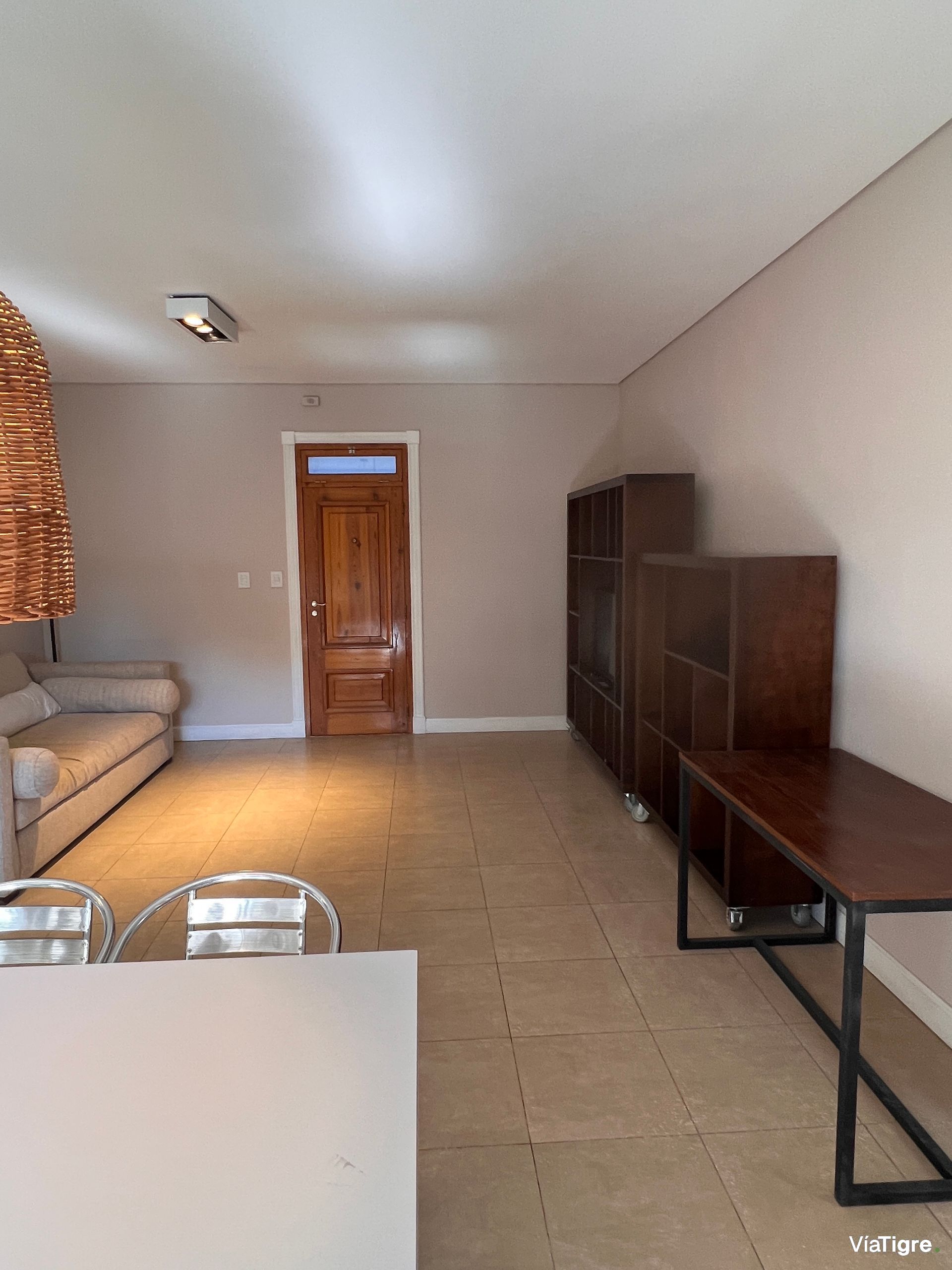 Venta 4 ambientes Chateau El Palmar Nordelta patio